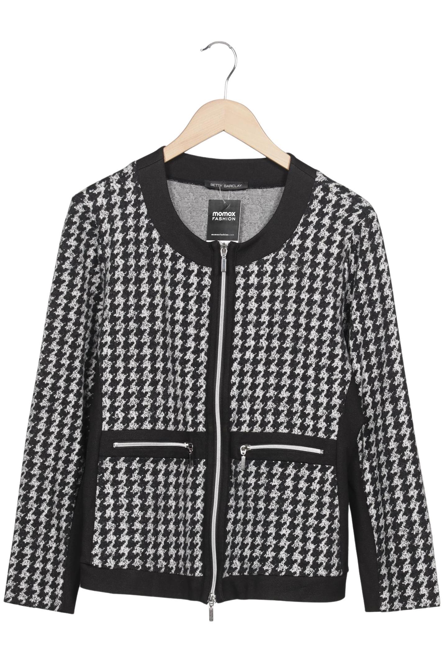 

Betty Barclay Damen Strickjacke, mehrfarbig, Gr. 44