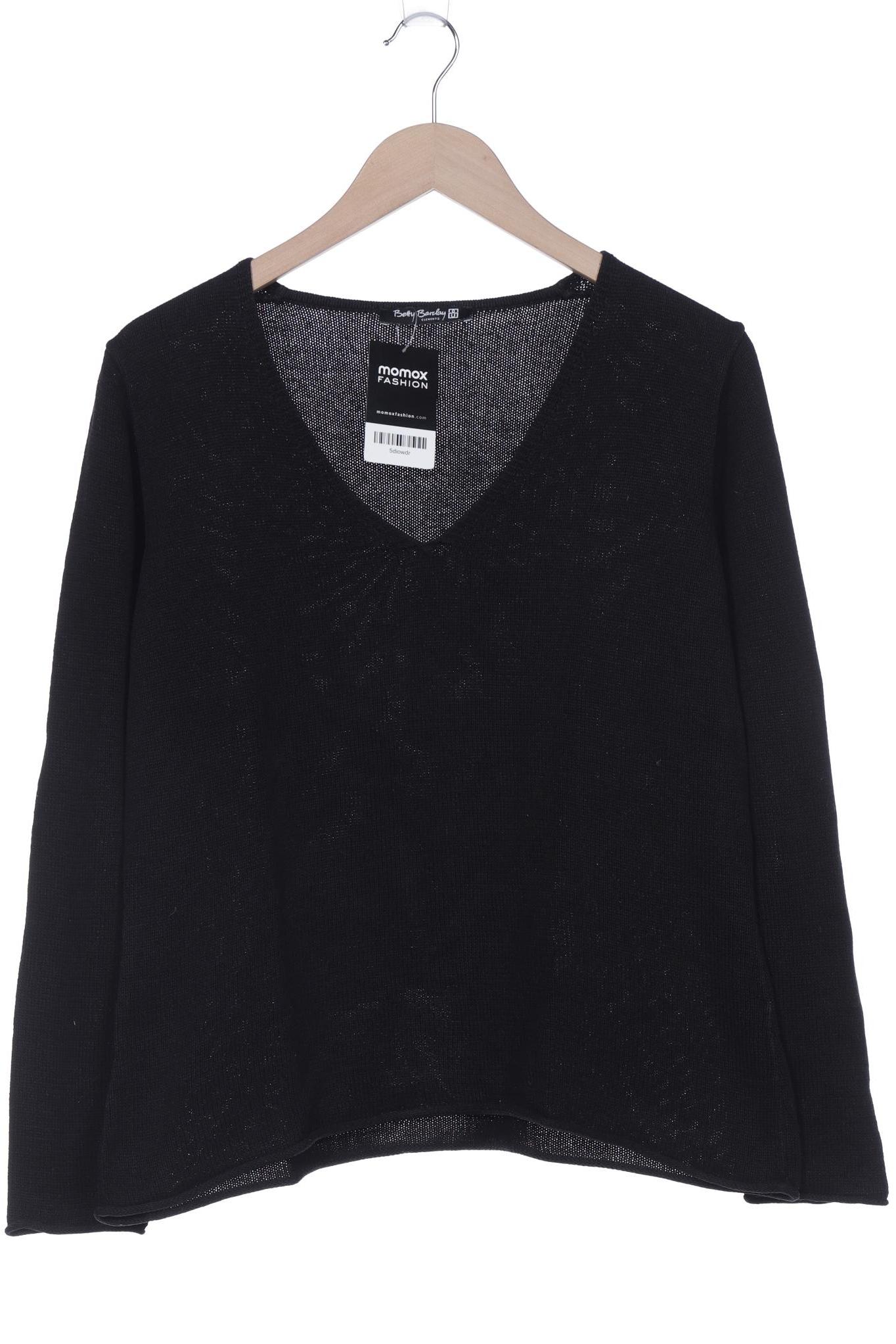 

Betty Barclay Damen Pullover, schwarz, Gr. 42
