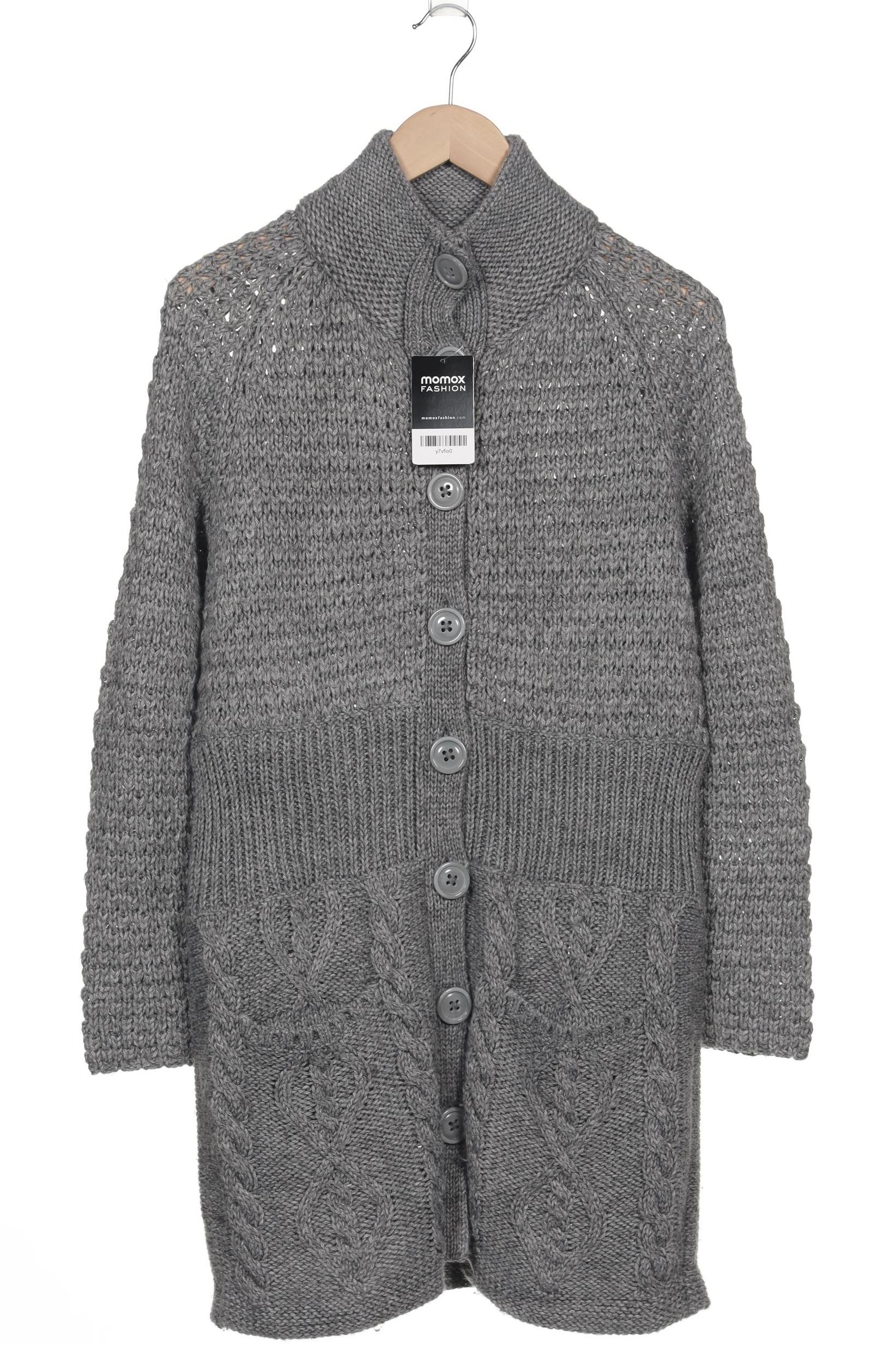 

Betty Barclay Damen Strickjacke, grau, Gr. 42