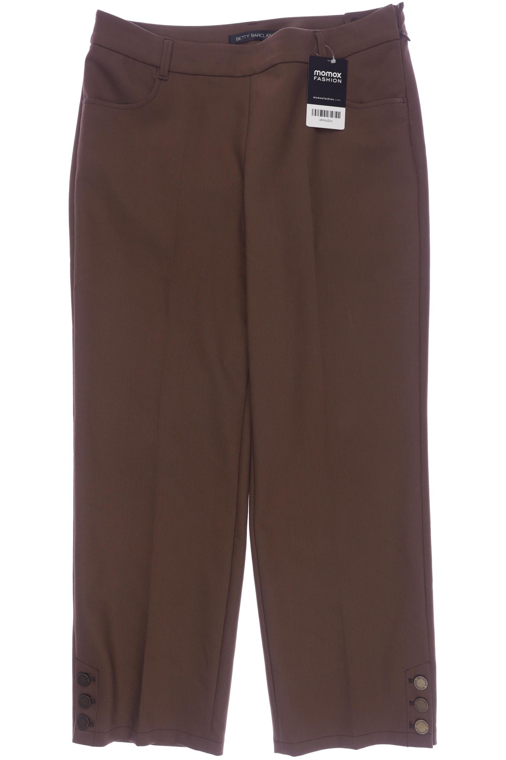 

Betty Barclay Damen Stoffhose, braun, Gr. 38