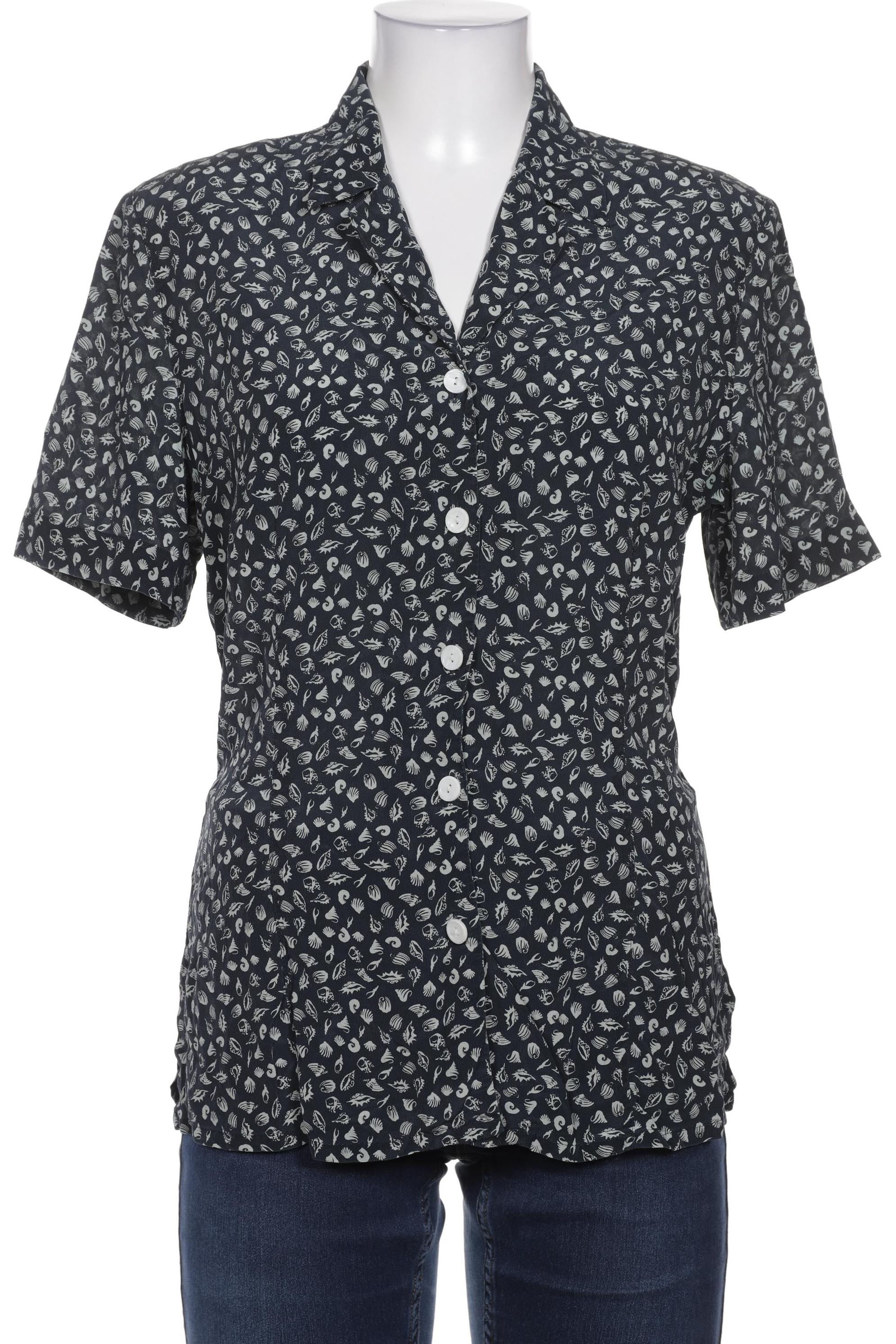 

Betty Barclay Damen Bluse, marineblau, Gr. 42