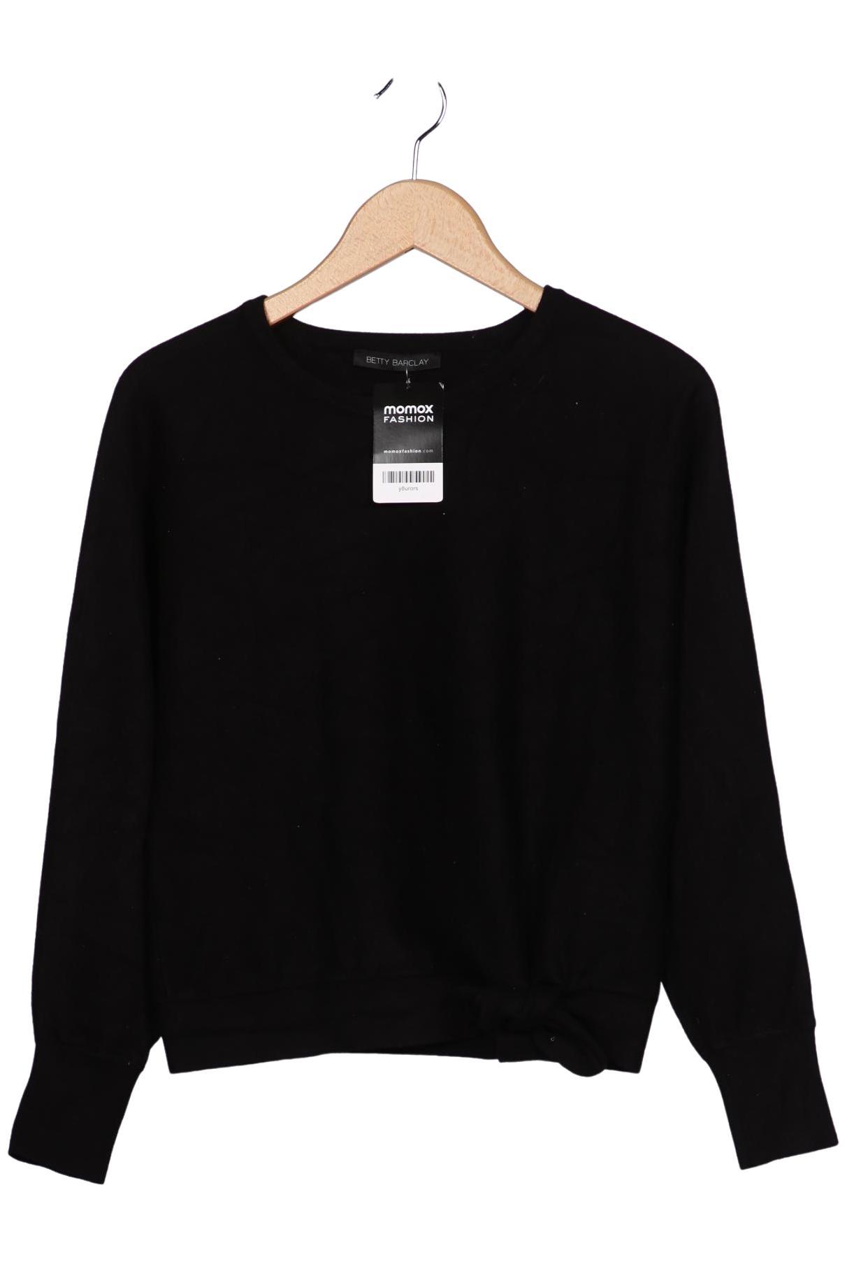 

Betty Barclay Damen Pullover, schwarz, Gr. 36