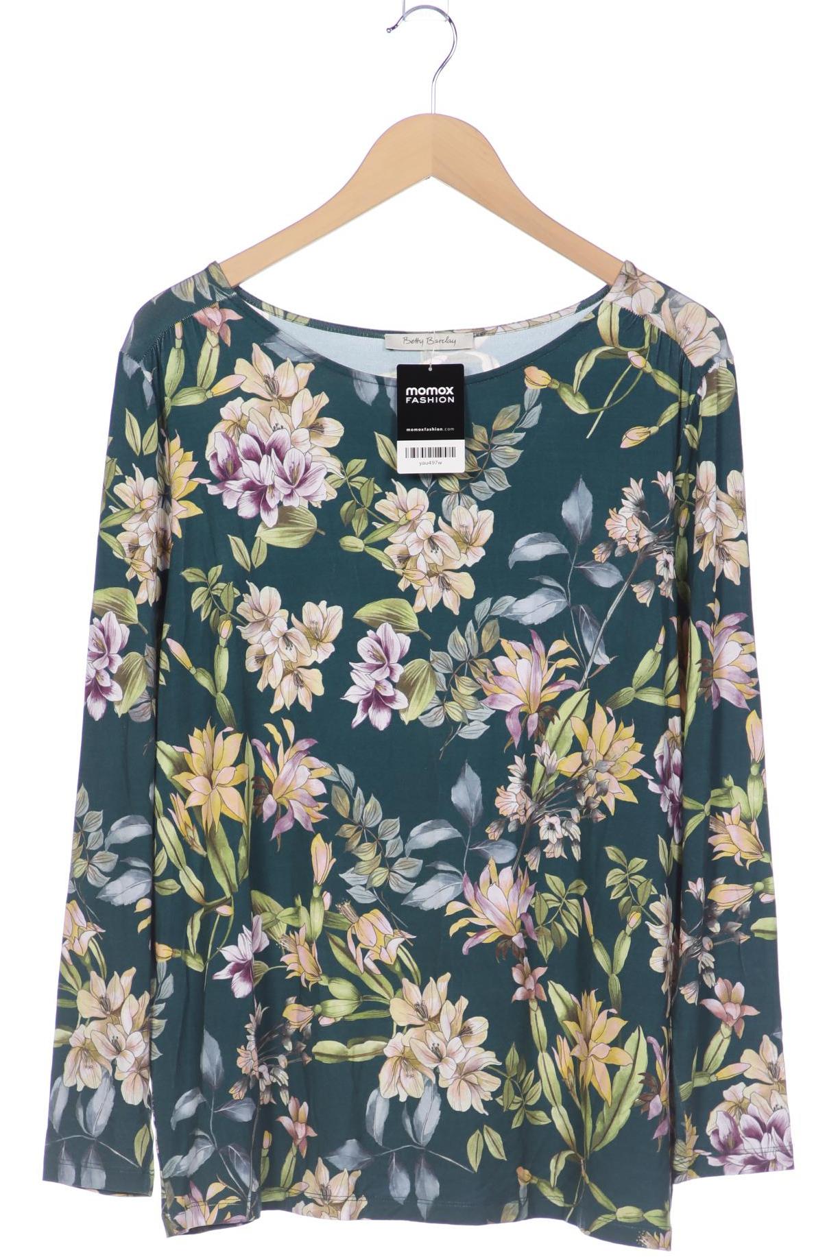 

Betty Barclay Damen Langarmshirt, türkis