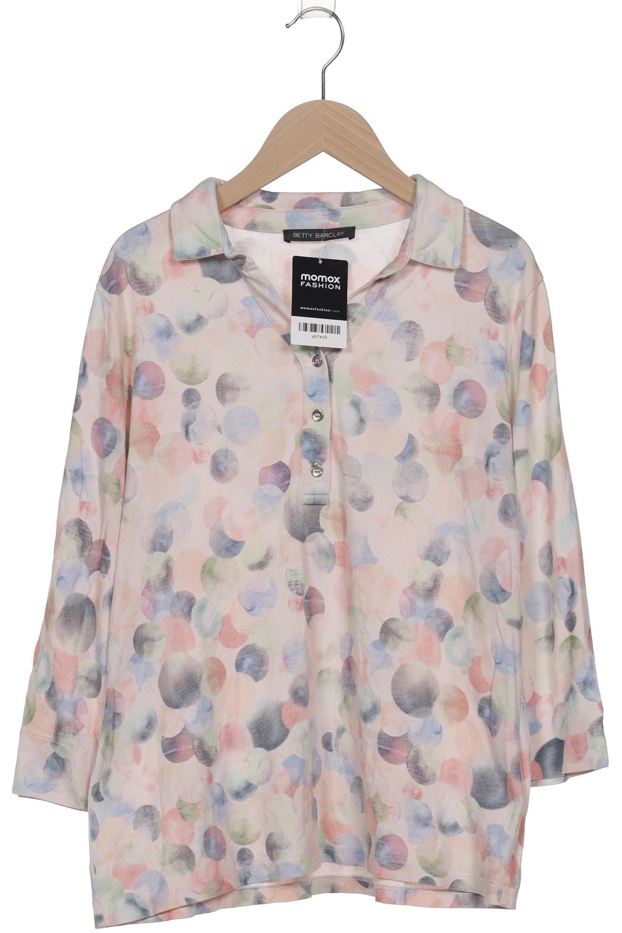 

Betty Barclay Damen Bluse, pink, Gr. 38
