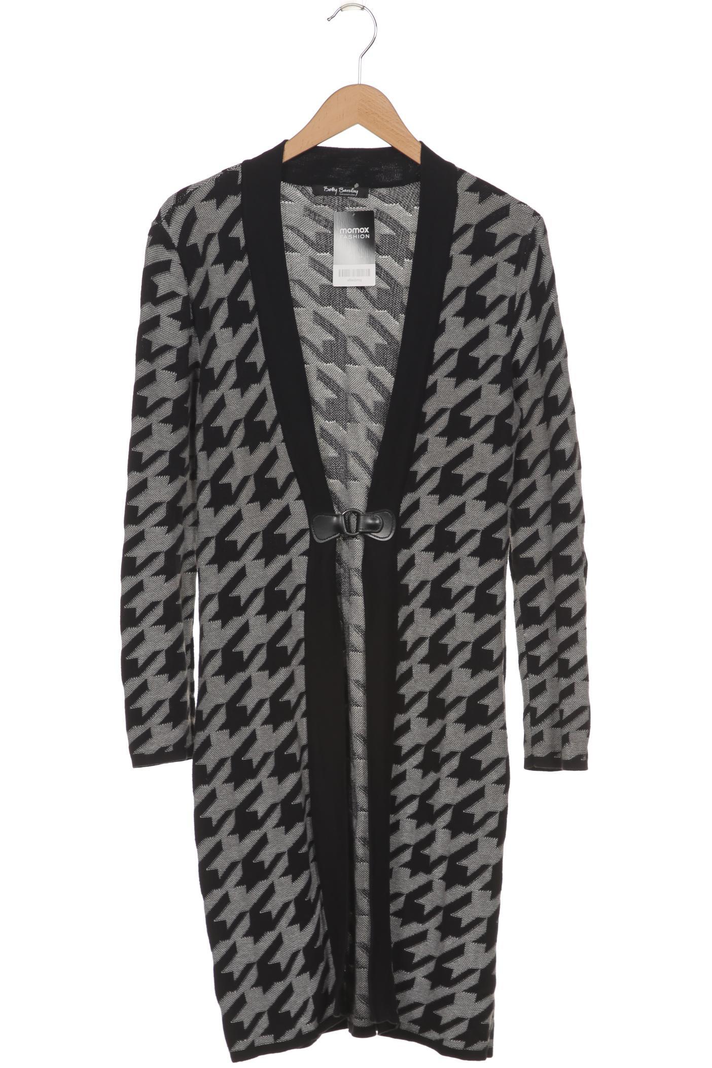 

Betty Barclay Damen Strickjacke, schwarz