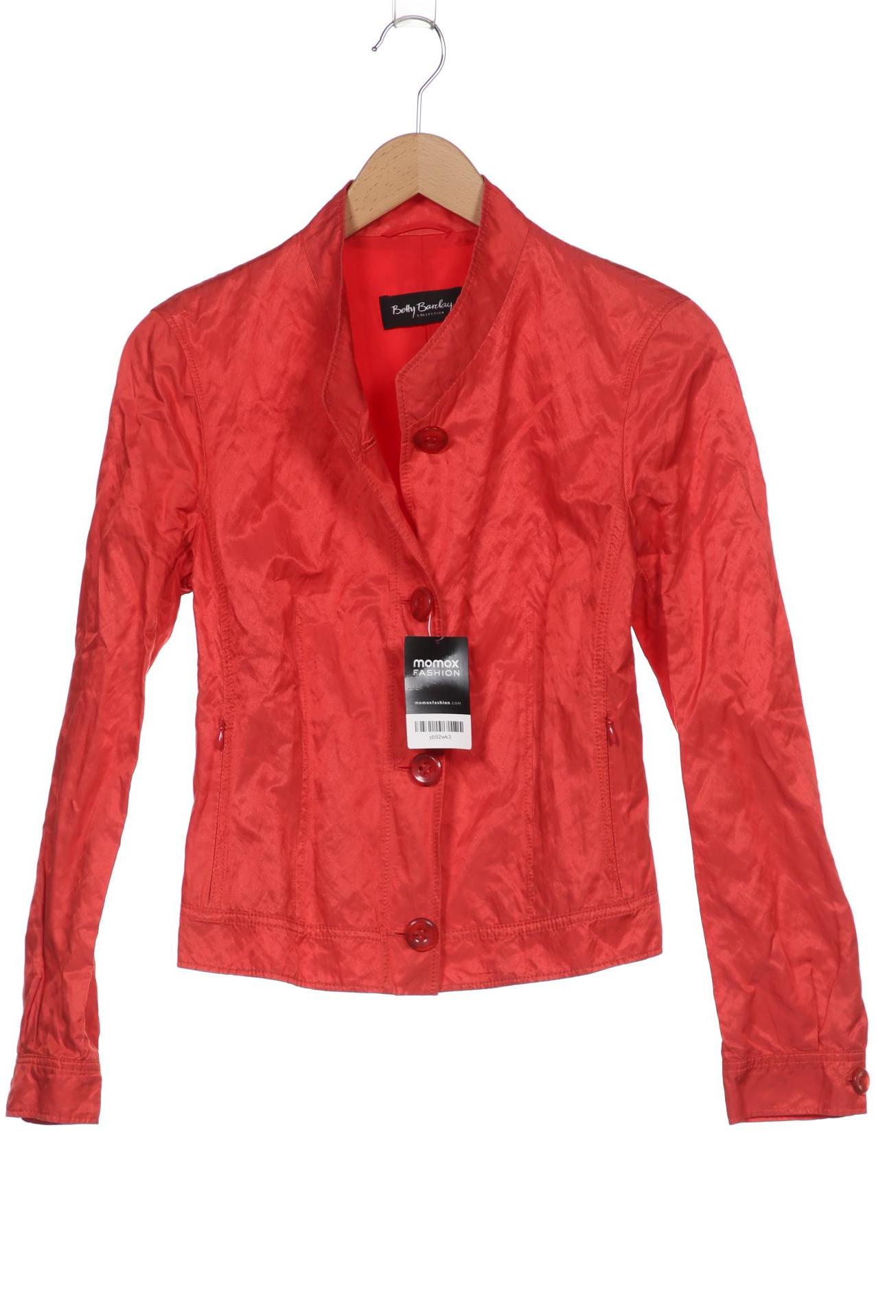 

Betty Barclay Damen Jacke, rot