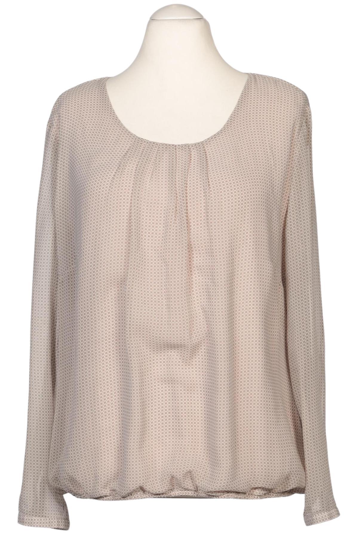 

Betty Barclay Damen Bluse, beige, Gr. 48