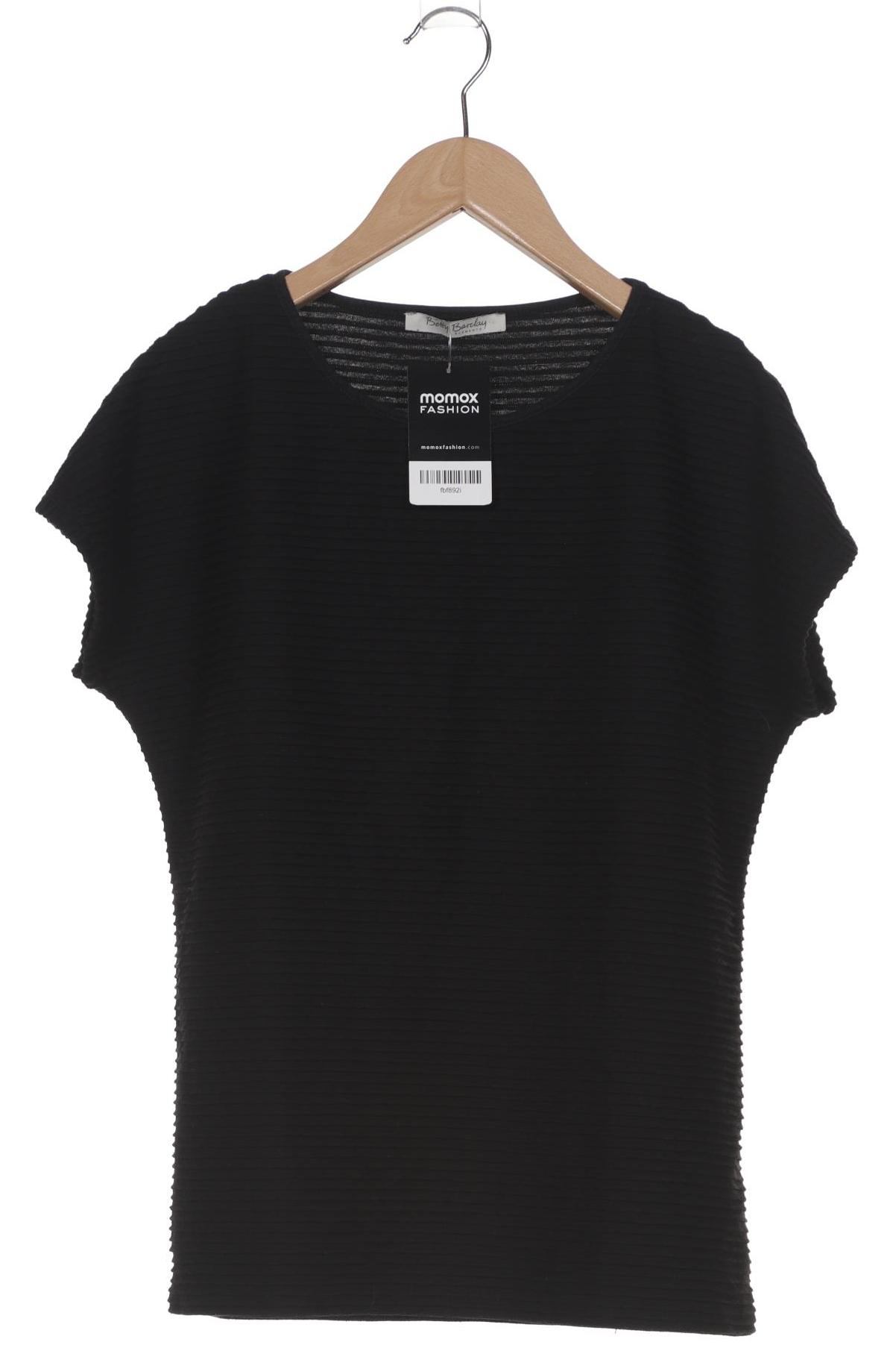 

Betty Barclay Damen T-Shirt, schwarz, Gr. 36