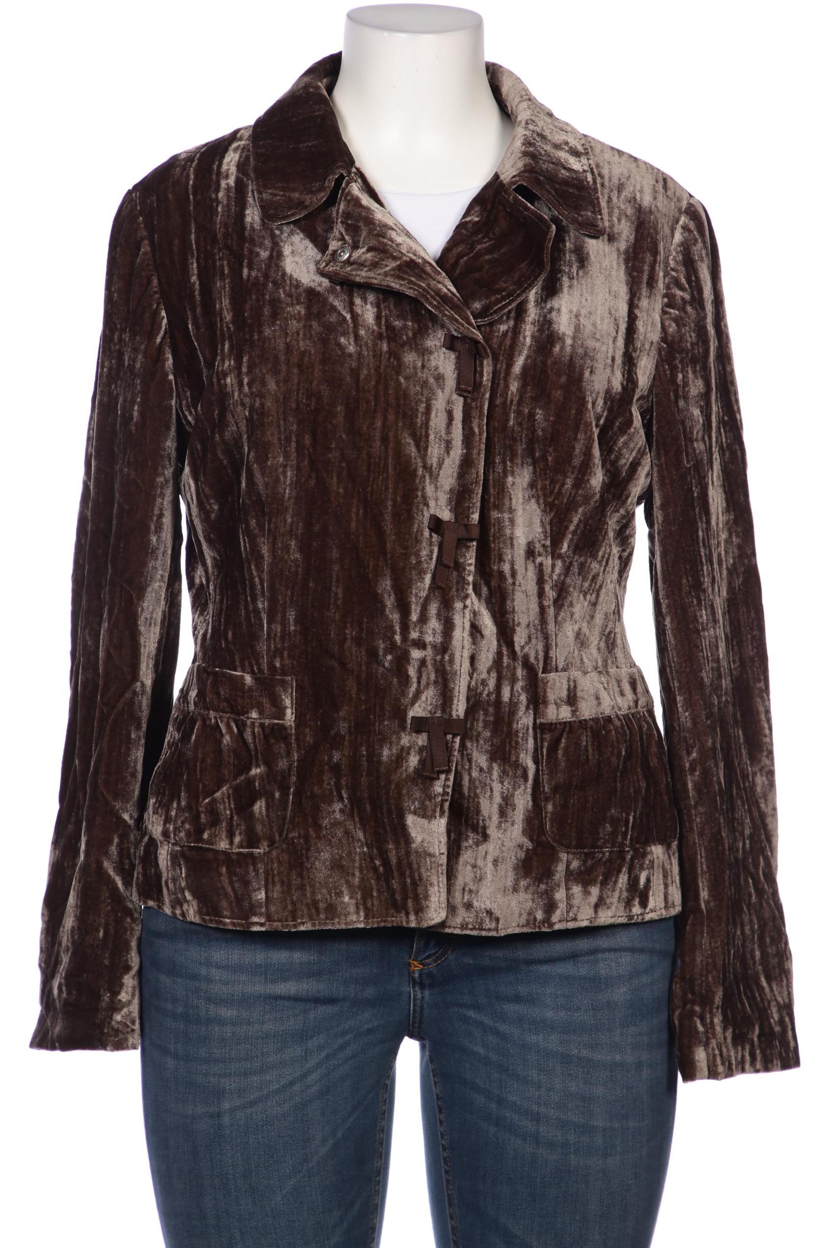 

Betty Barclay Damen Blazer, braun, Gr. 42