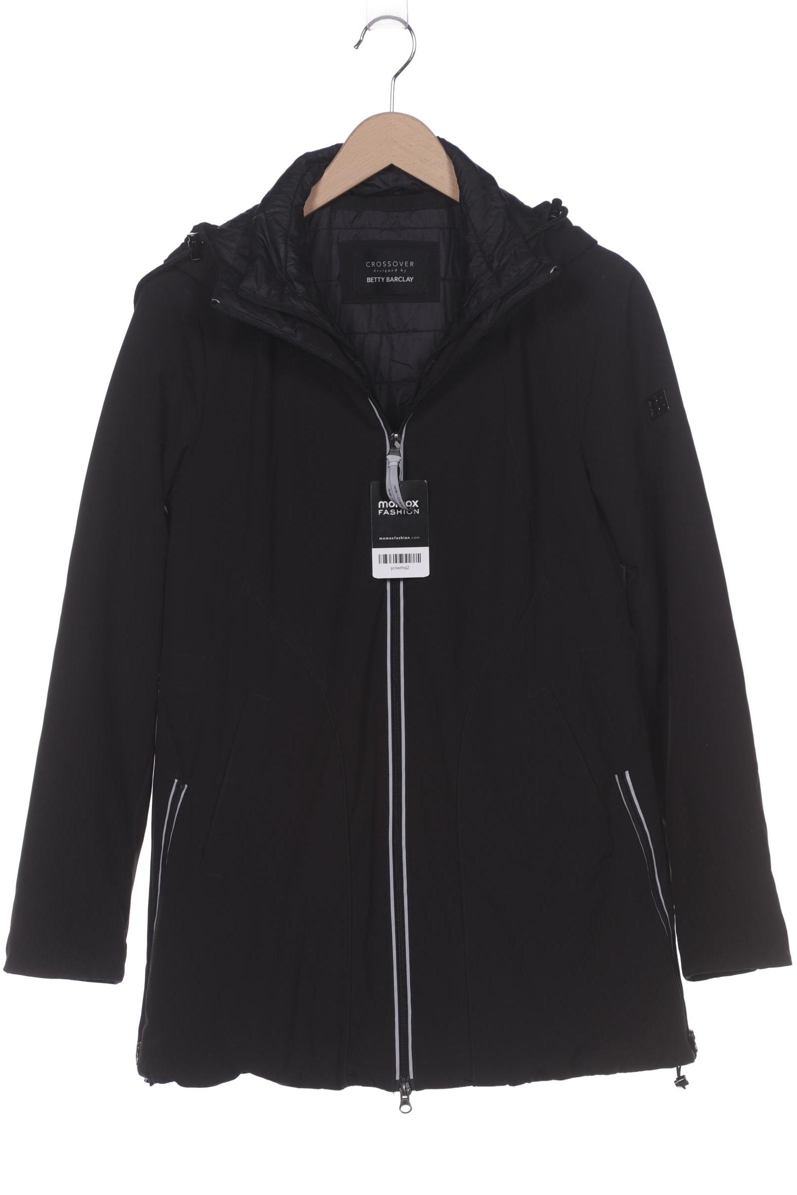 

Betty Barclay Damen Jacke, schwarz, Gr. 38