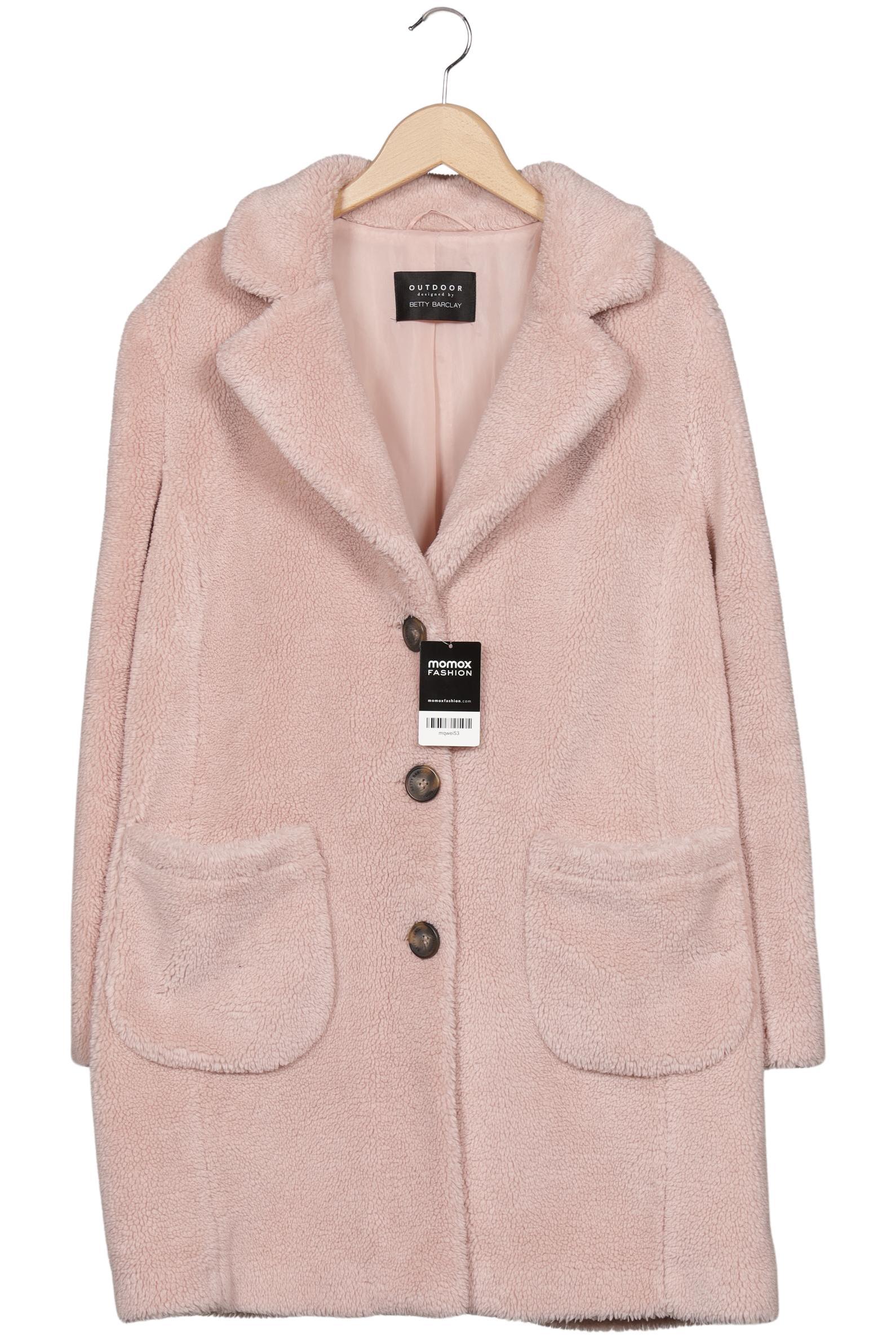 

Betty Barclay Damen Mantel, pink, Gr. 44