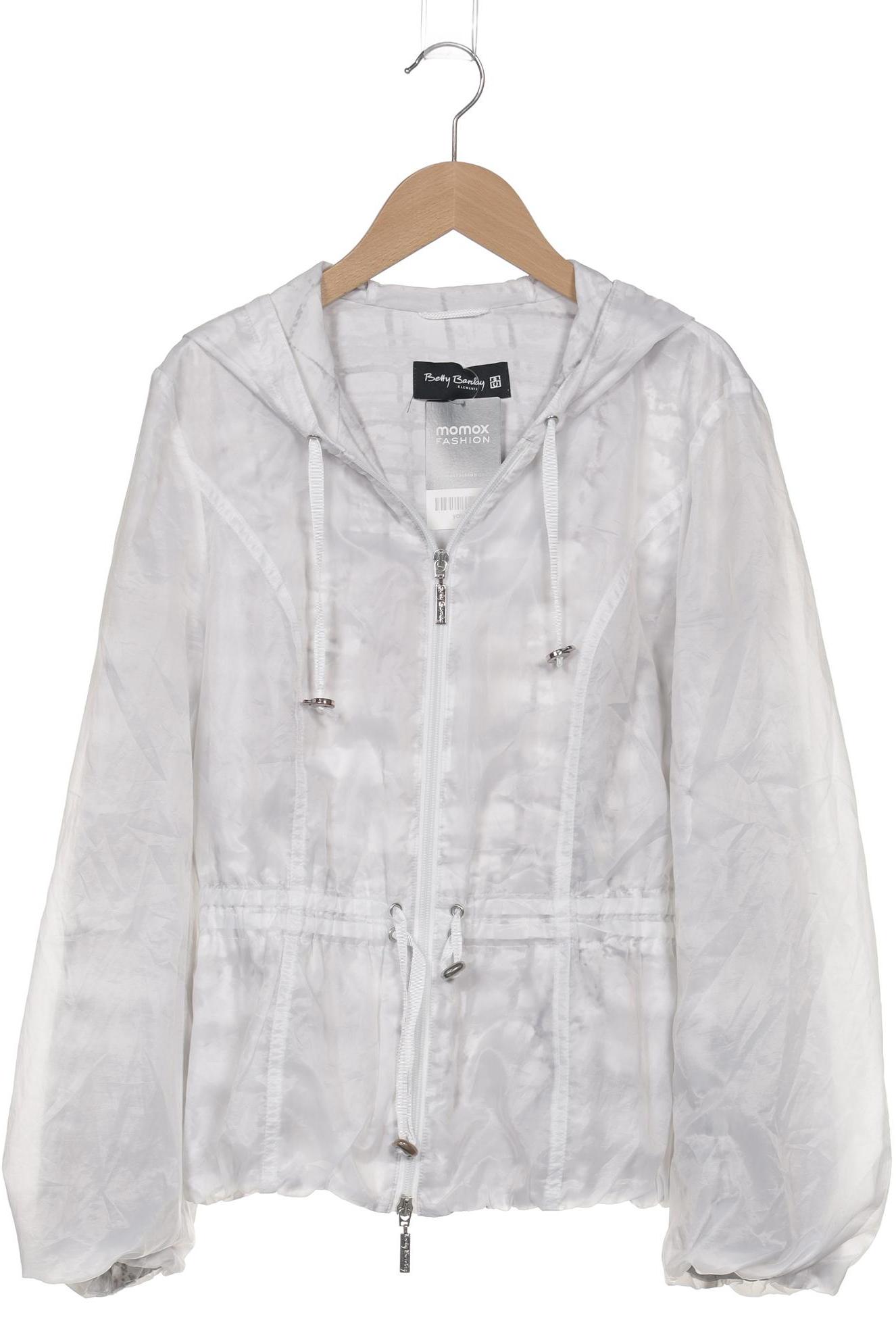 

Betty Barclay Damen Jacke, weiß, Gr. 36