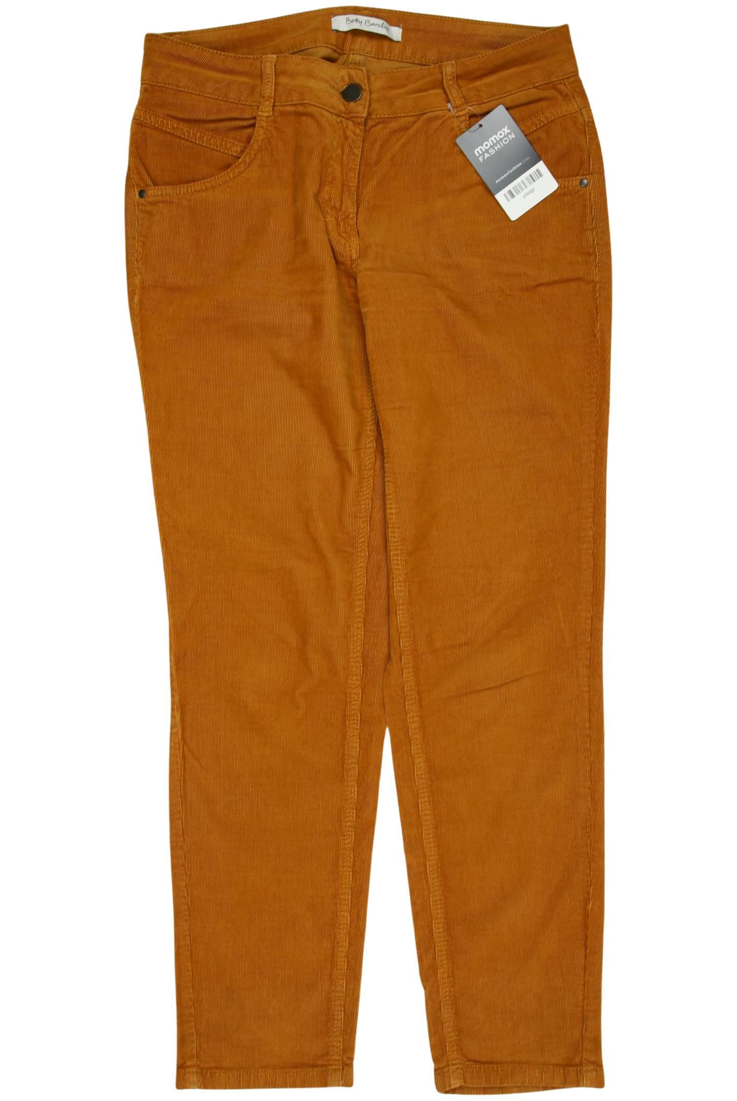 

Betty Barclay Damen Stoffhose, orange, Gr. 36