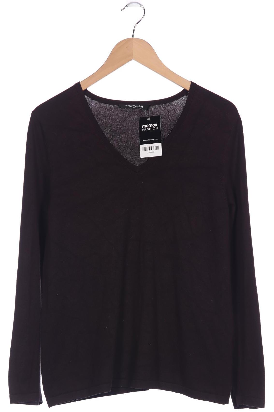 

Betty Barclay Damen Pullover, braun, Gr. 42