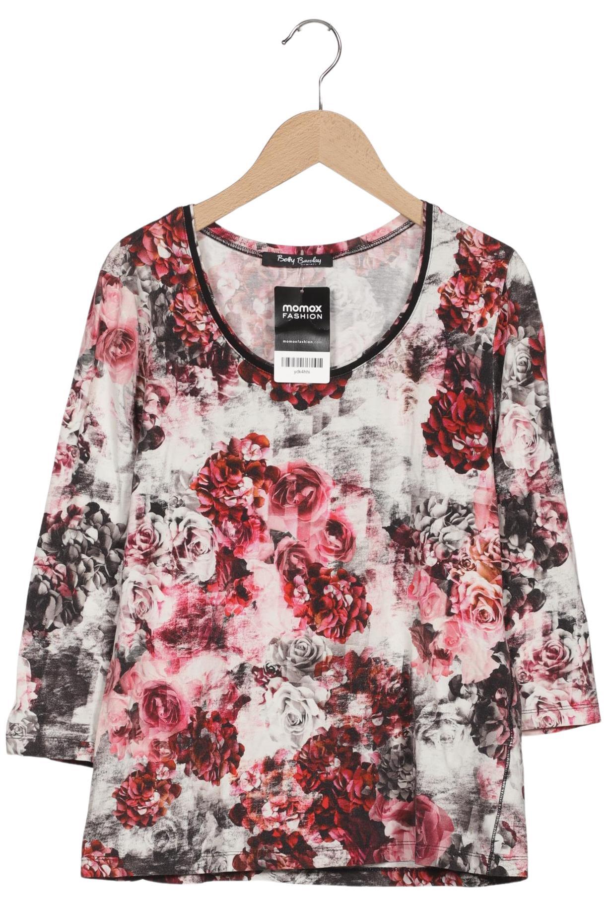 

Betty Barclay Damen Langarmshirt, mehrfarbig, Gr. 38