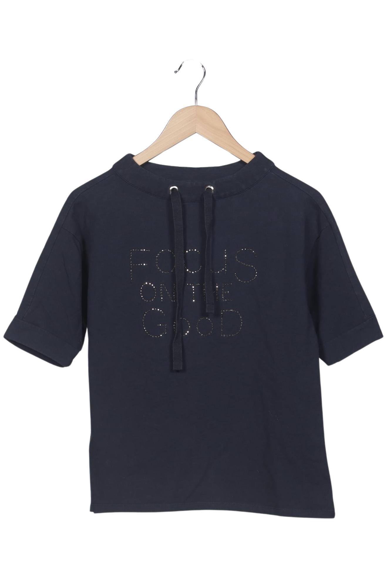 

Betty Barclay Damen Sweatshirt, marineblau, Gr. 42