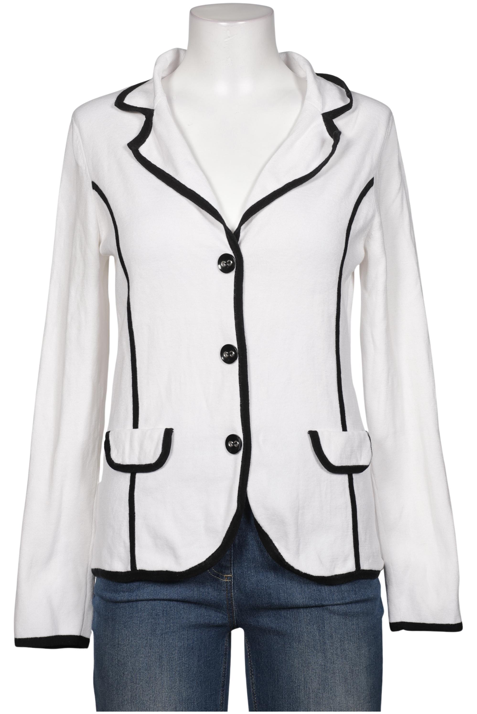 

Betty Barclay Damen Blazer, weiß, Gr. 40