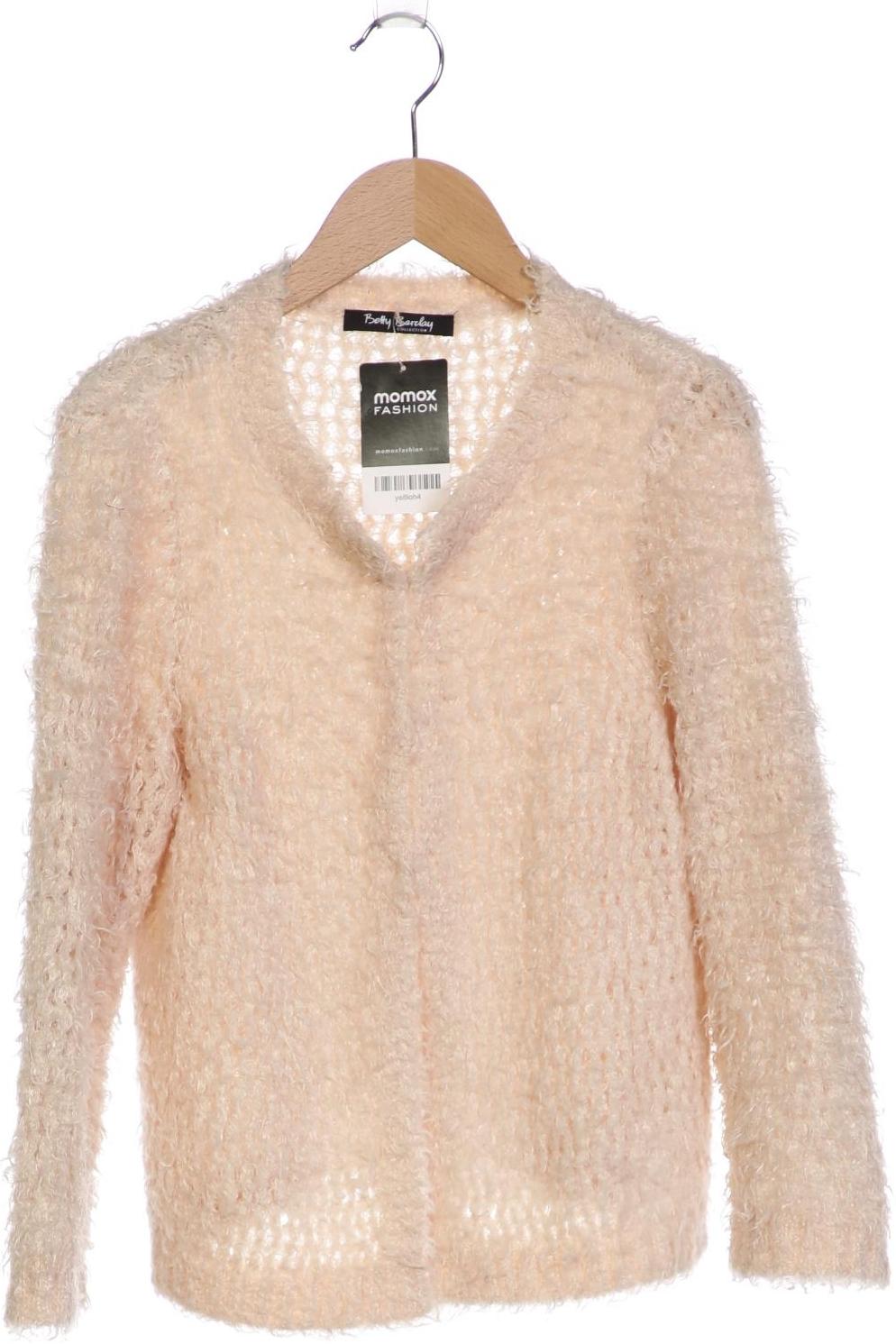 

Betty Barclay Damen Strickjacke, beige, Gr. 38