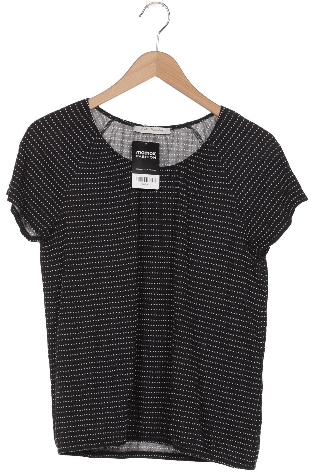 

Betty Barclay Damen T-Shirt, schwarz, Gr. 38