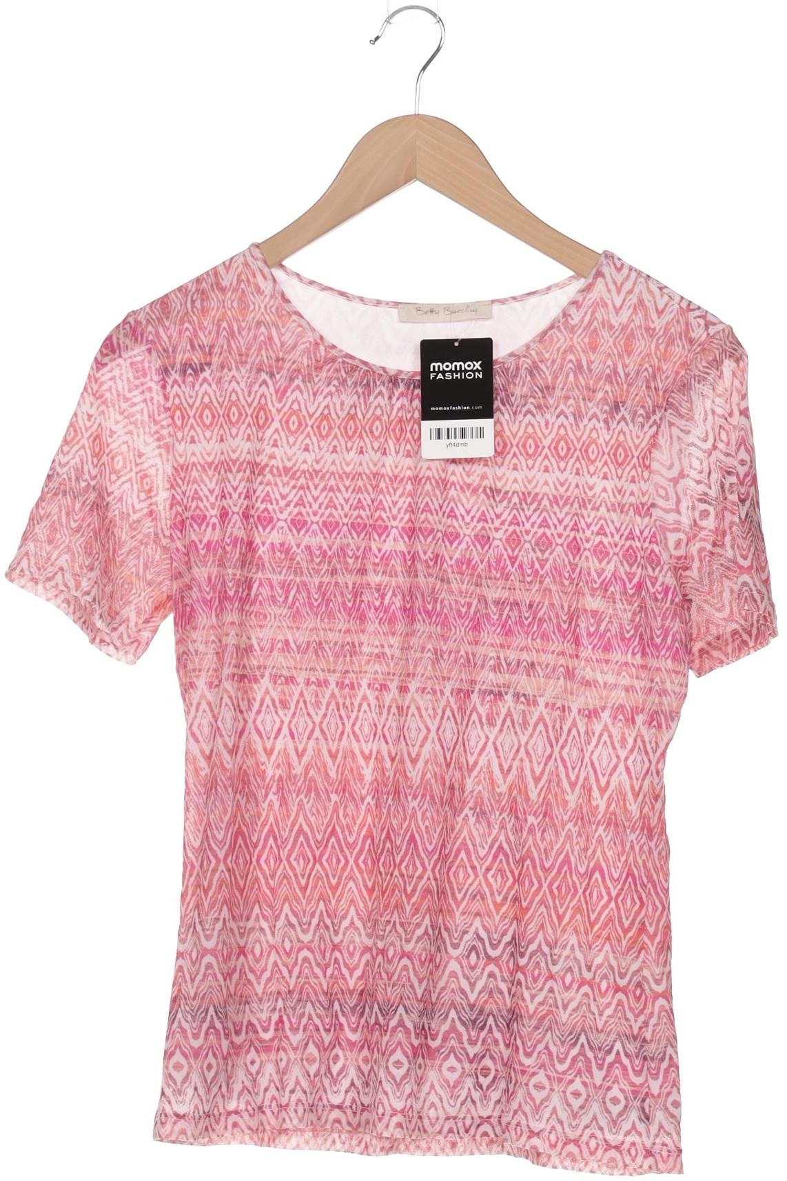

Betty Barclay Damen T-Shirt, pink, Gr. 36