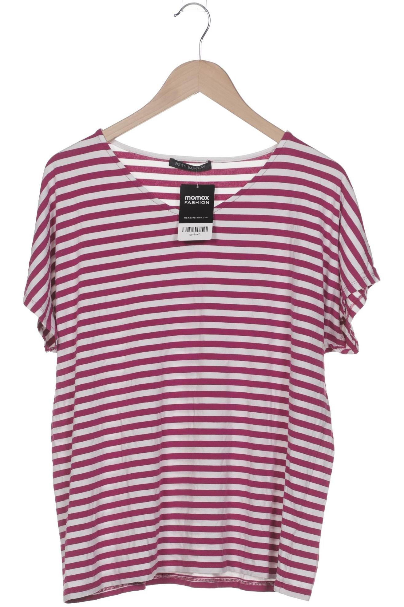 

Betty Barclay Damen T-Shirt, pink, Gr. 46