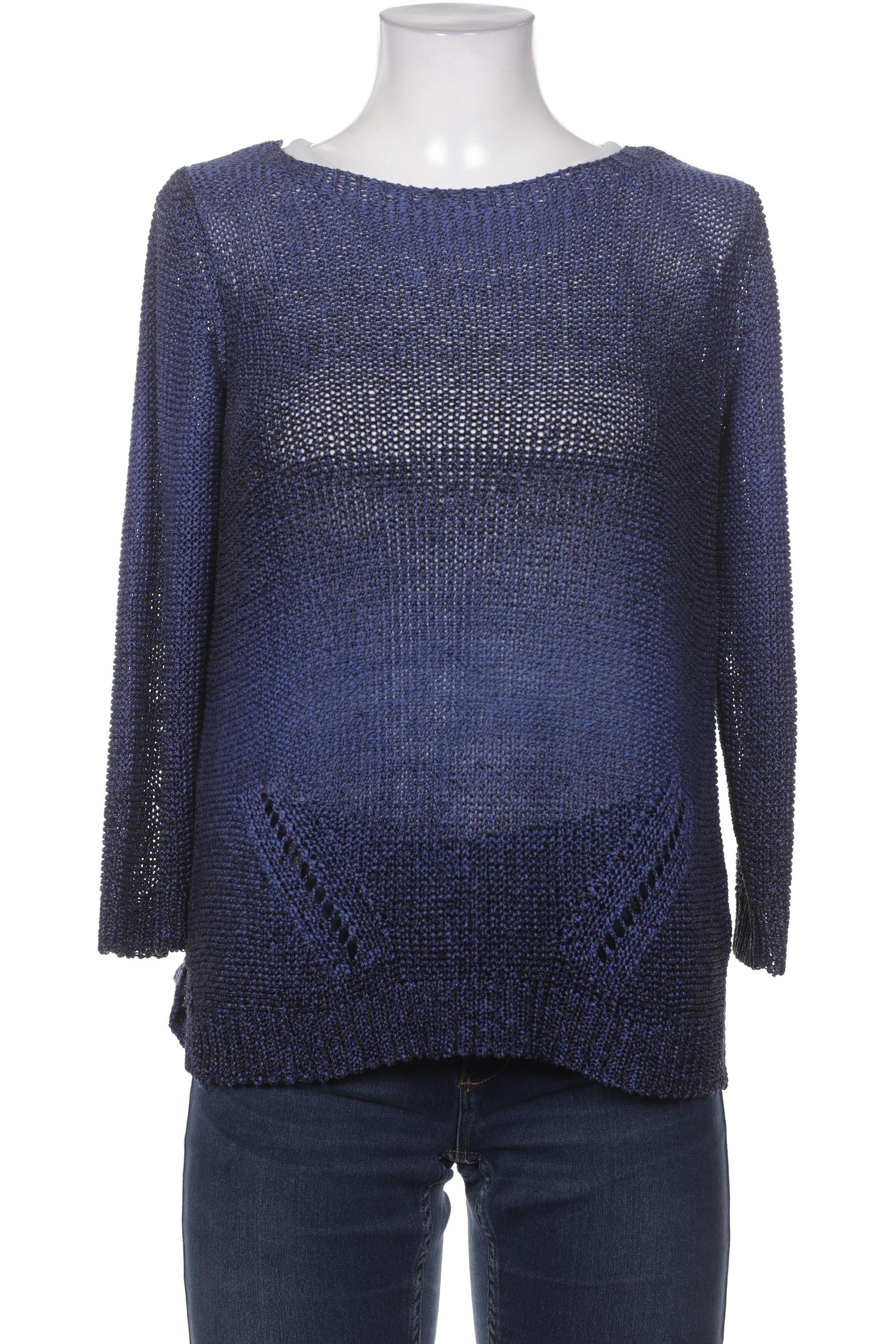

Betty Barclay Damen Pullover, blau, Gr. 42