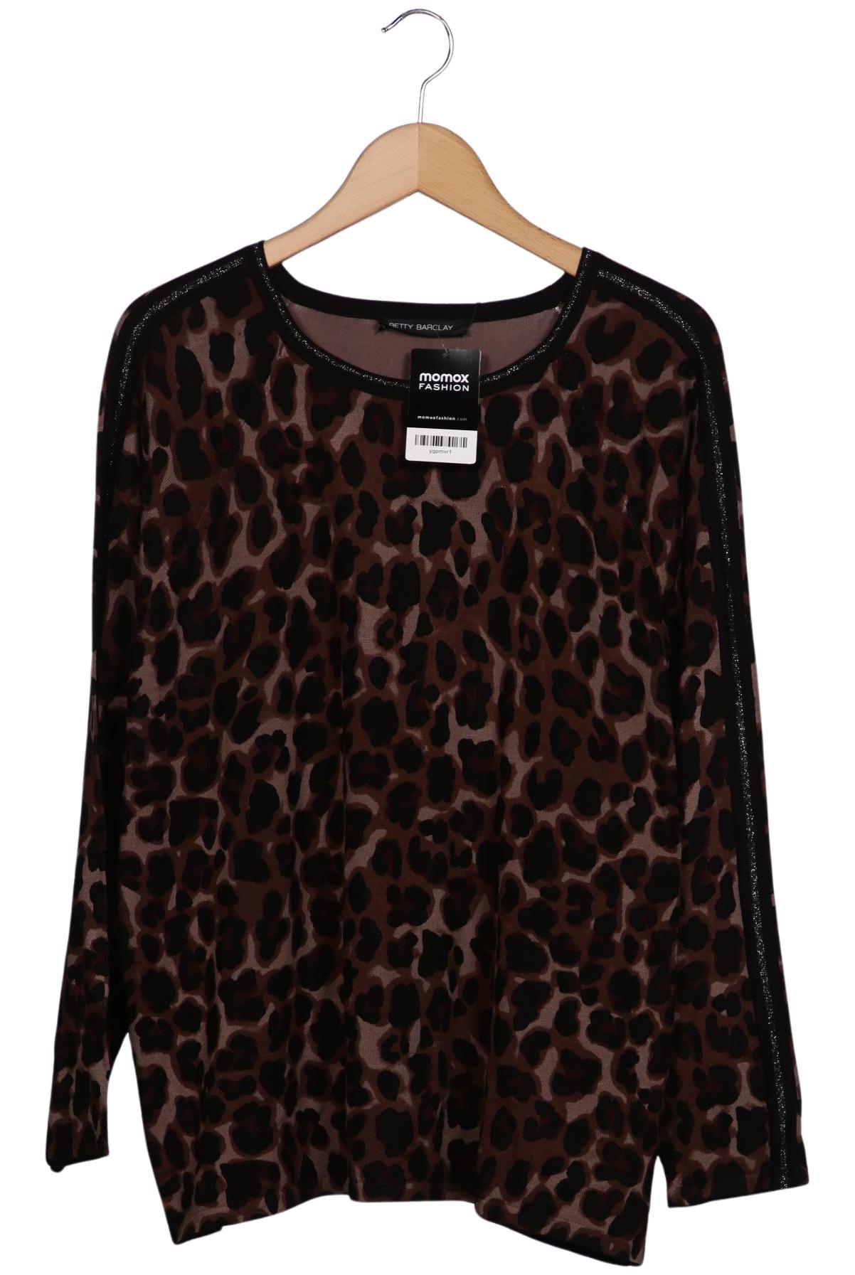 

Betty Barclay Damen Pullover, braun, Gr. 46