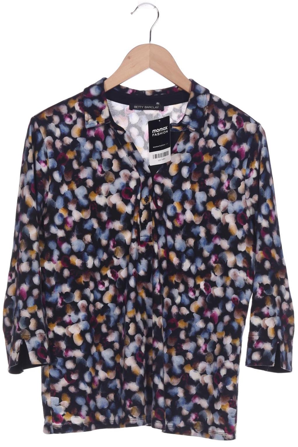 Thumbnail - Betty Barclay Damen Langarmshirt, mehrfarbig, Gr. 42