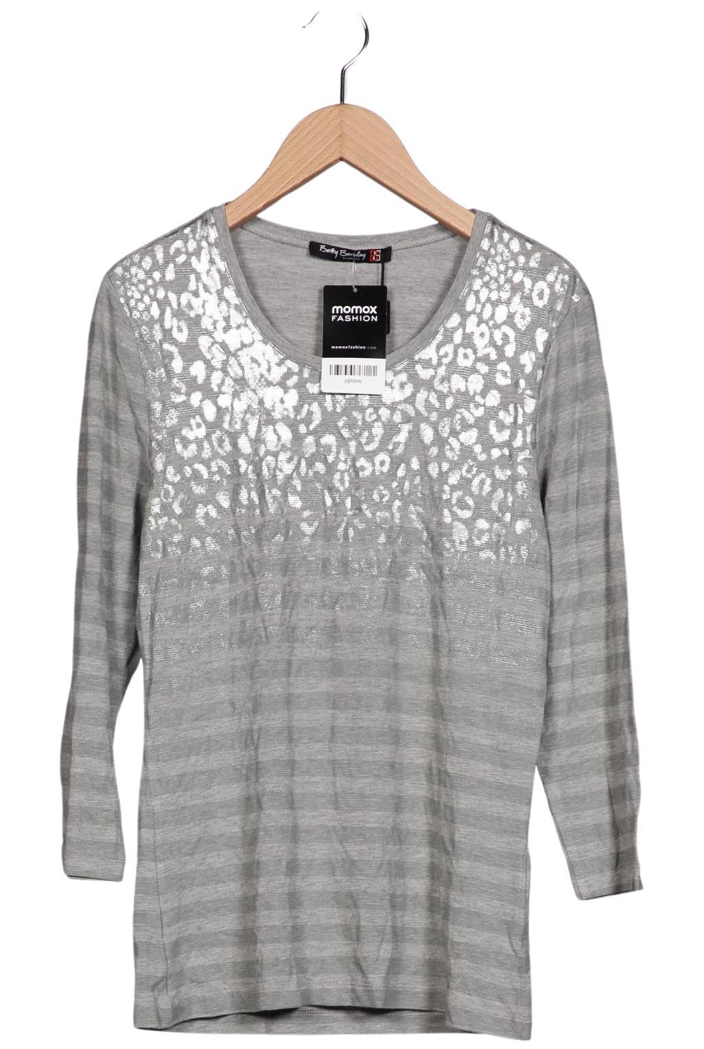 

Betty Barclay Damen Langarmshirt, mehrfarbig, Gr. 36