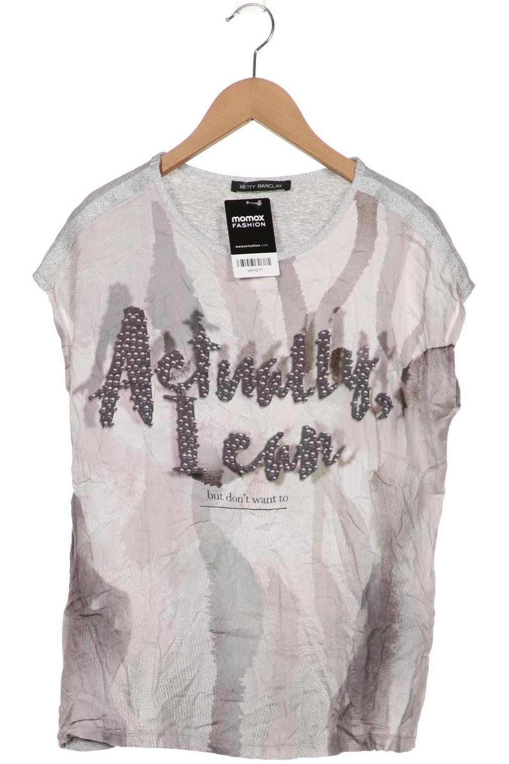 

Betty Barclay Damen T-Shirt, grau