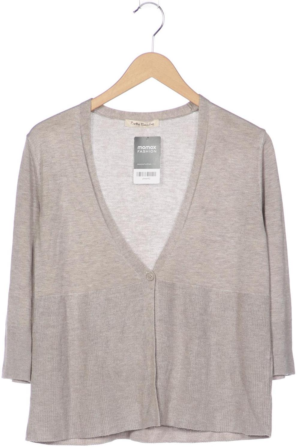 

Betty Barclay Damen Strickjacke, grau