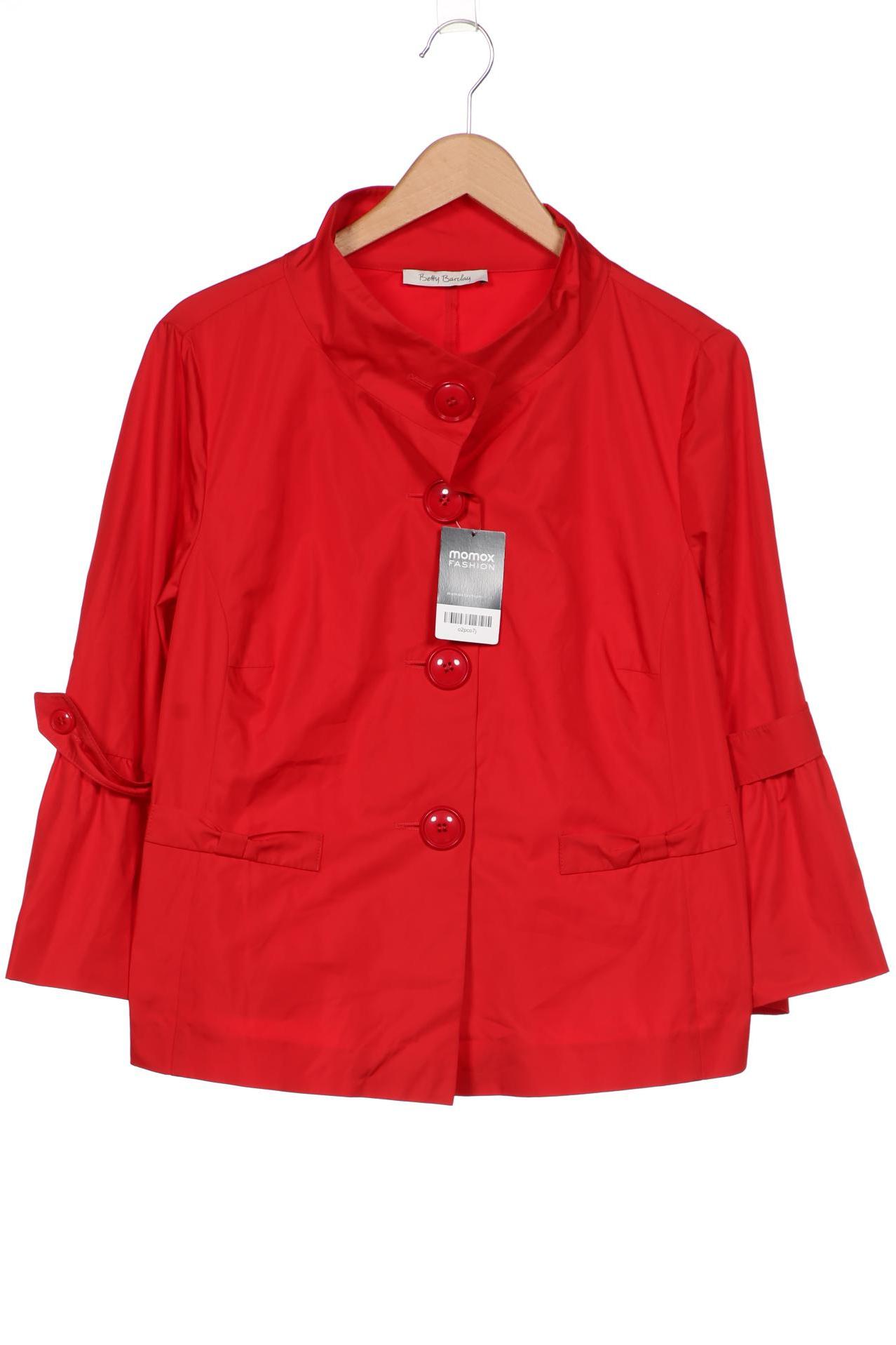 

Betty Barclay Damen Jacke, rot