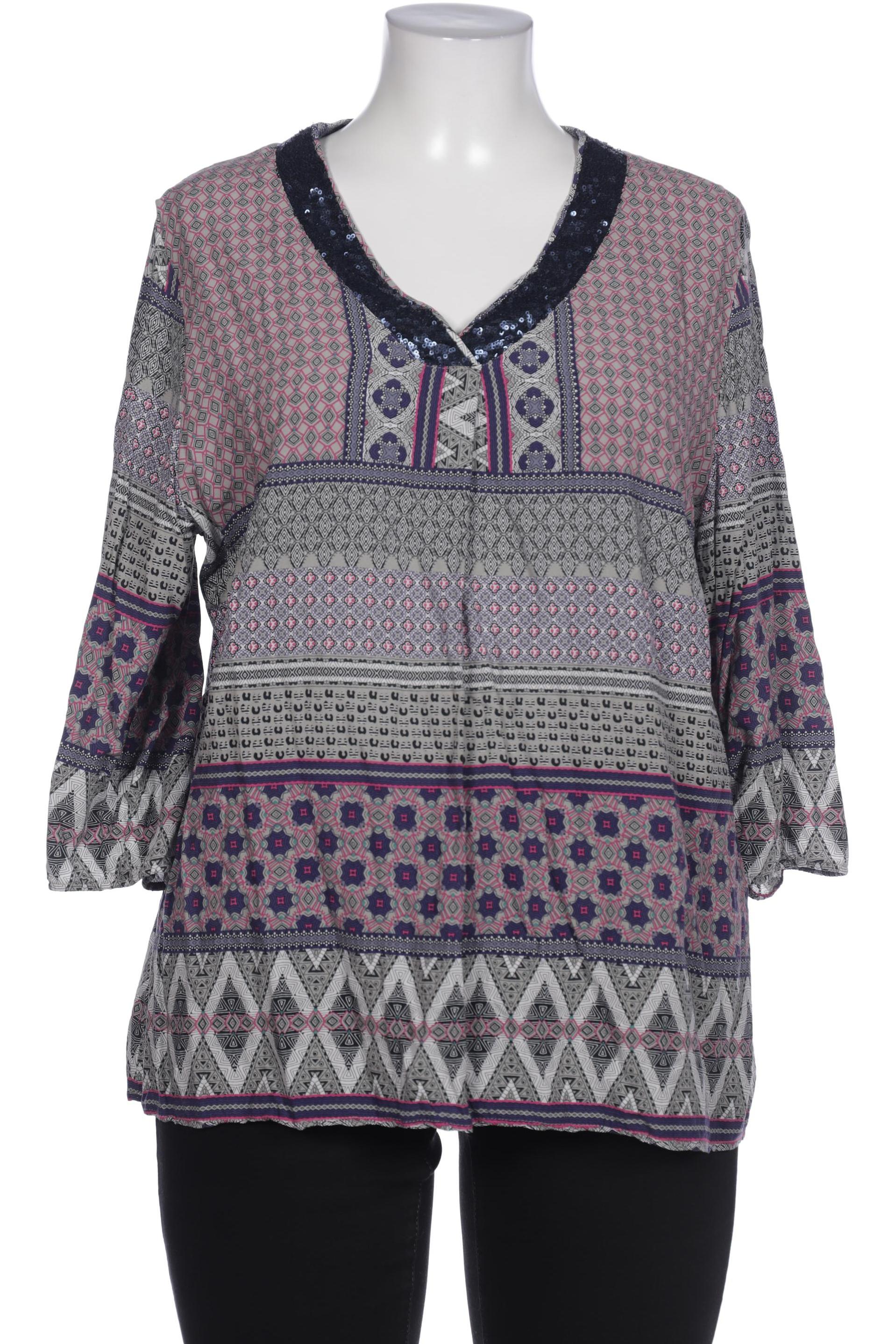 

Betty Barclay Damen Bluse, mehrfarbig, Gr. 48