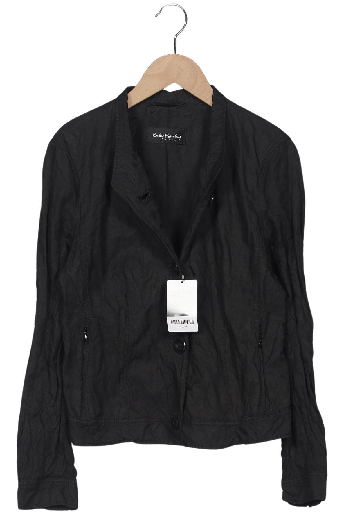 

Betty Barclay Damen Jacke, schwarz, Gr. 38