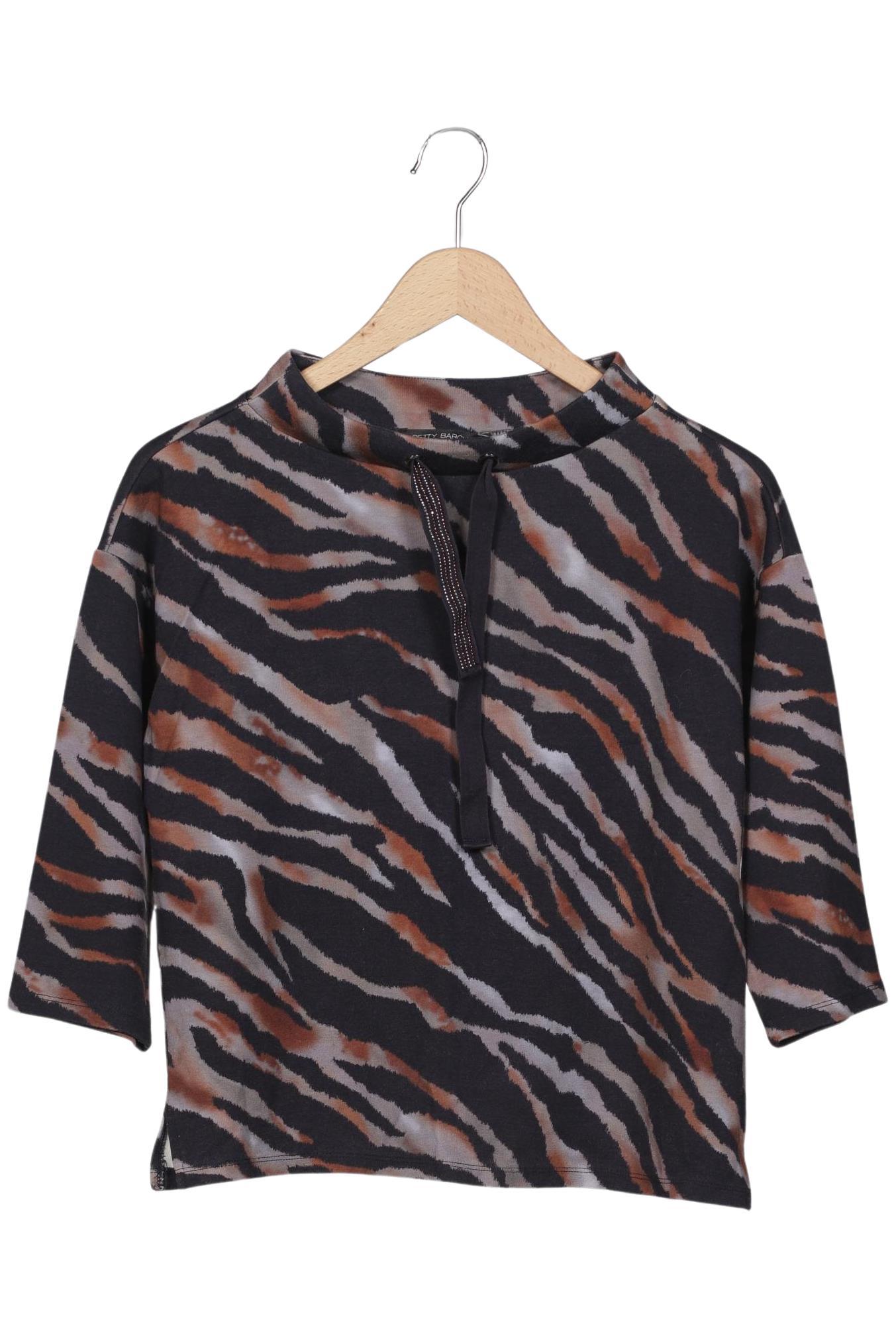 

Betty Barclay Damen Sweatshirt, mehrfarbig, Gr. 36