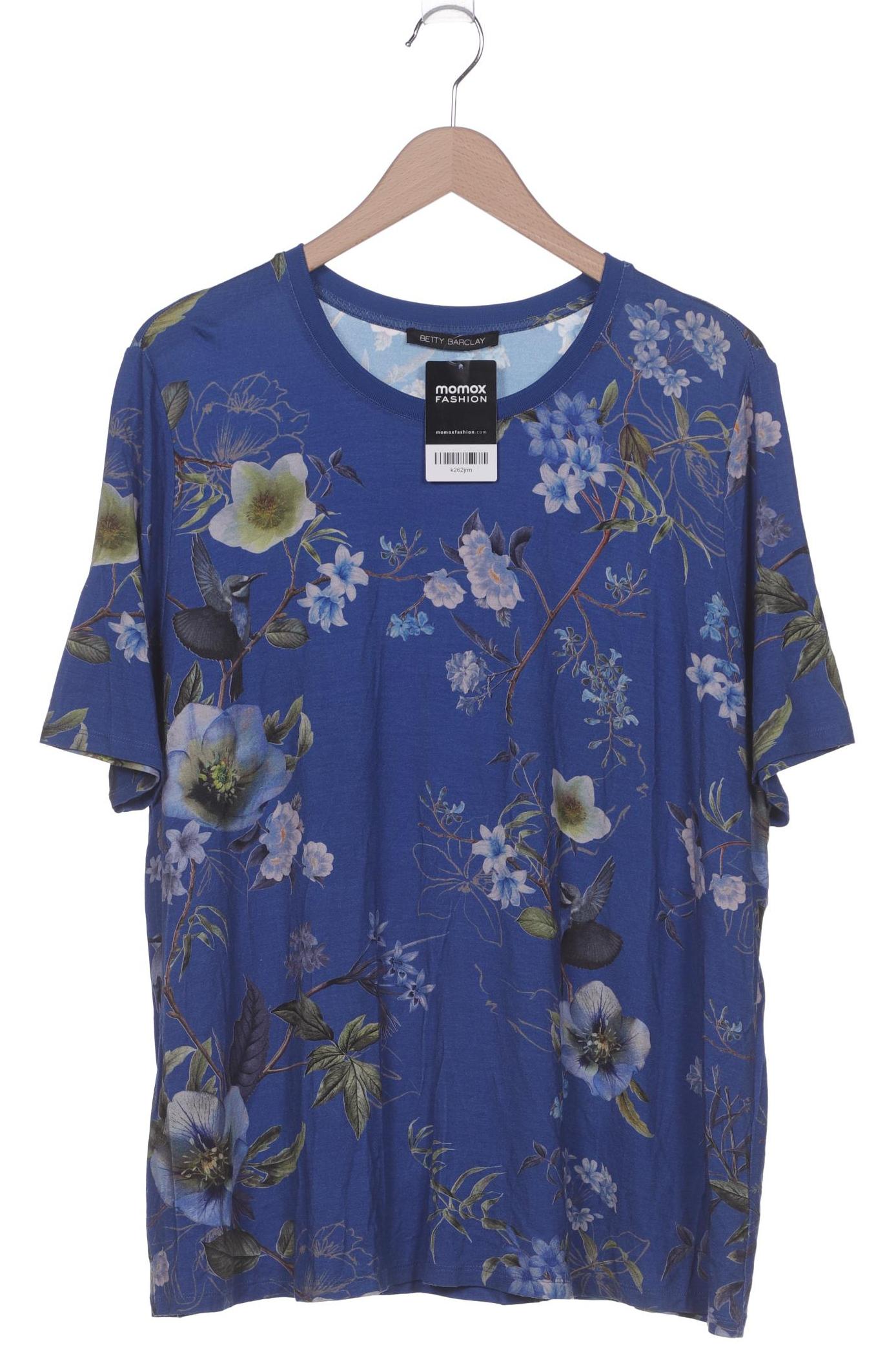 

Betty Barclay Damen T-Shirt, marineblau, Gr. 48