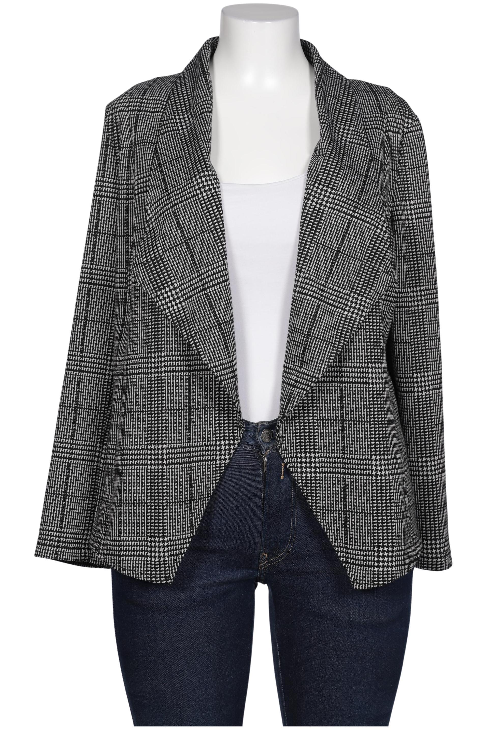 

Betty Barclay Damen Blazer, grau, Gr. 44