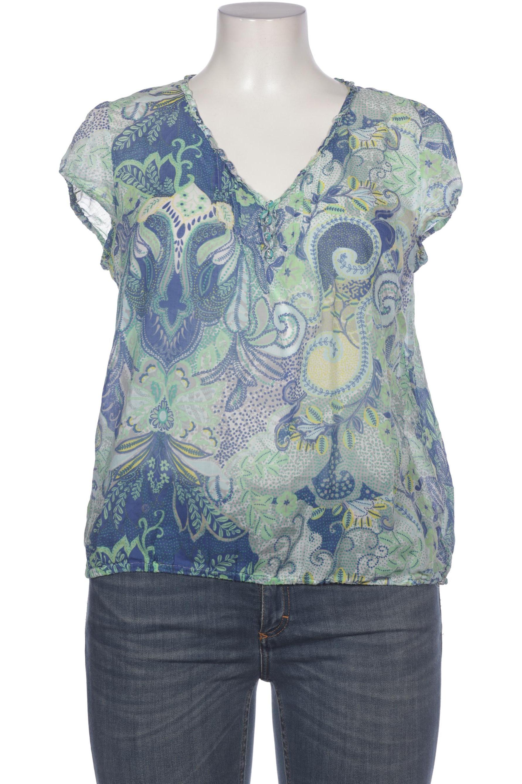 

Betty Barclay Damen Bluse, grün, Gr. 42