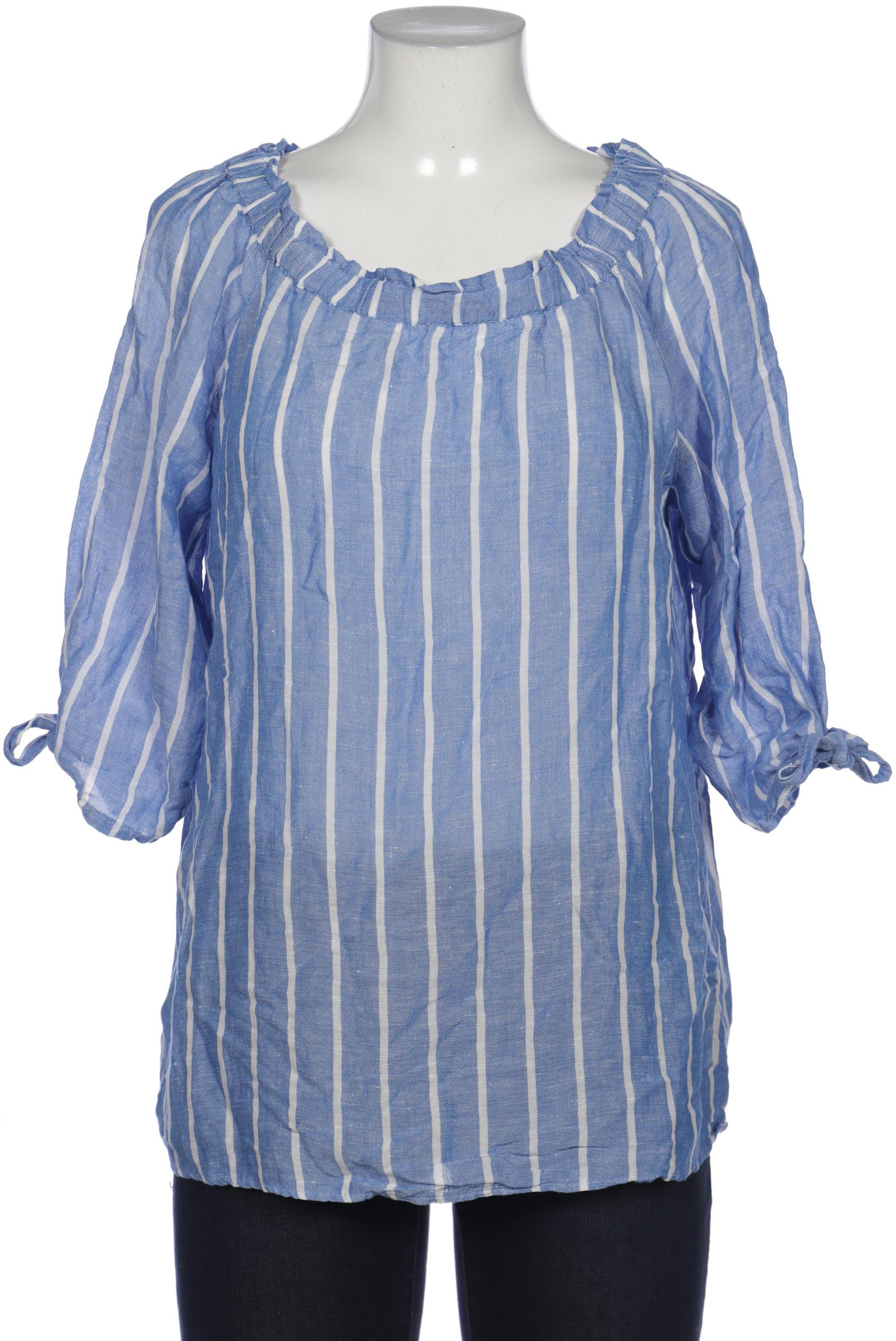 

Betty Barclay Damen Bluse, blau, Gr. 40