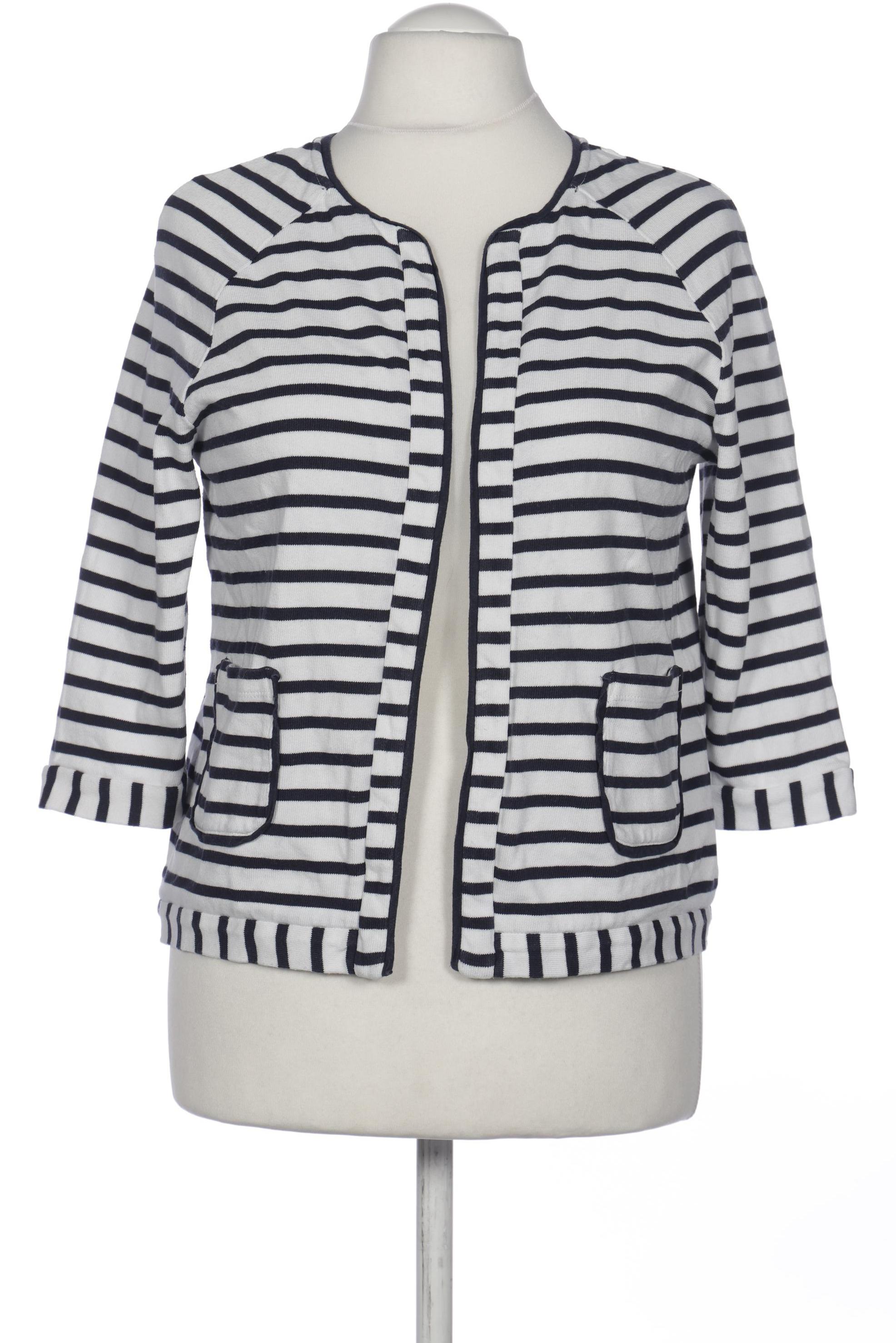 

Betty Barclay Damen Strickjacke, marineblau, Gr. 42