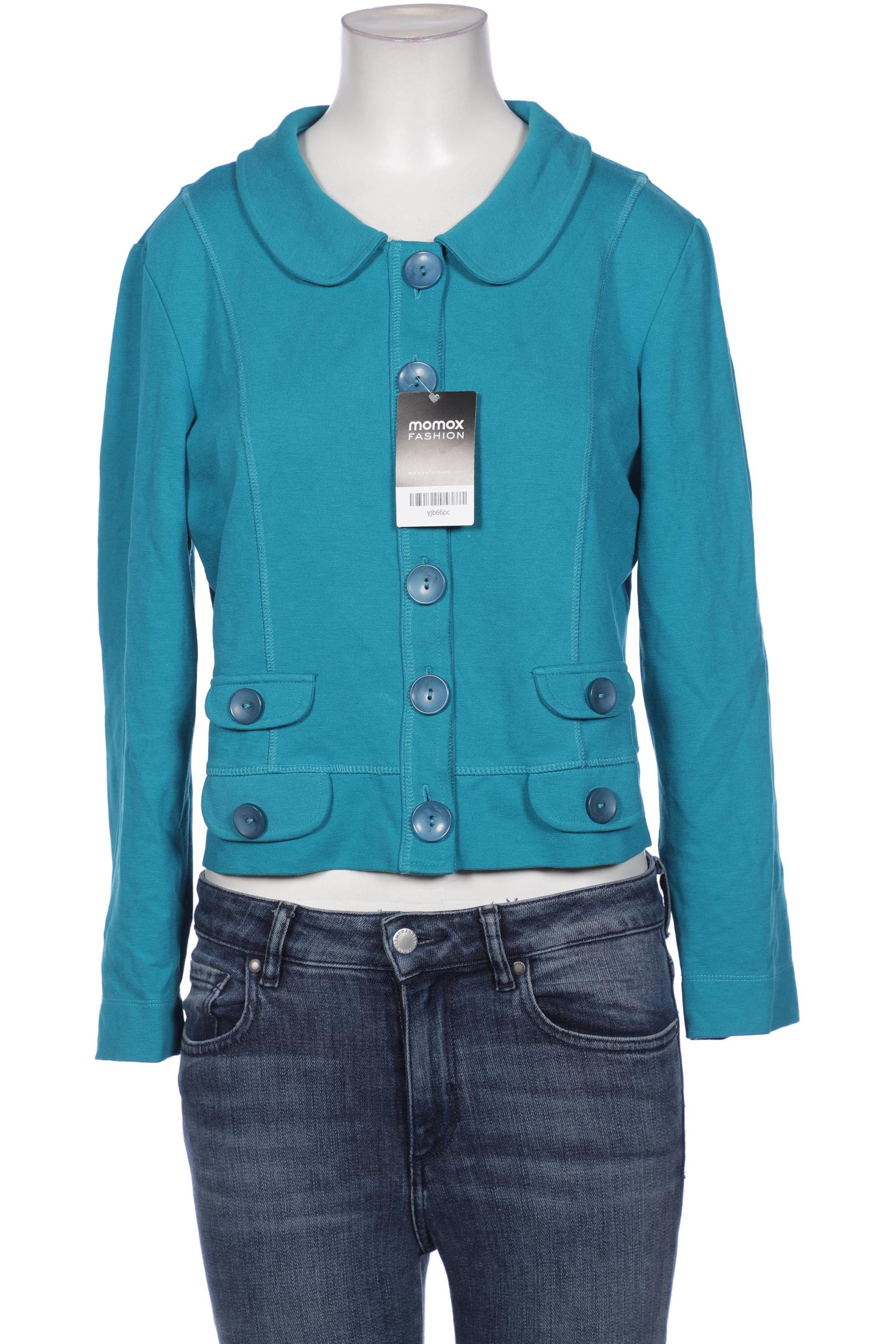 

Betty Barclay Damen Blazer, blau, Gr. 40