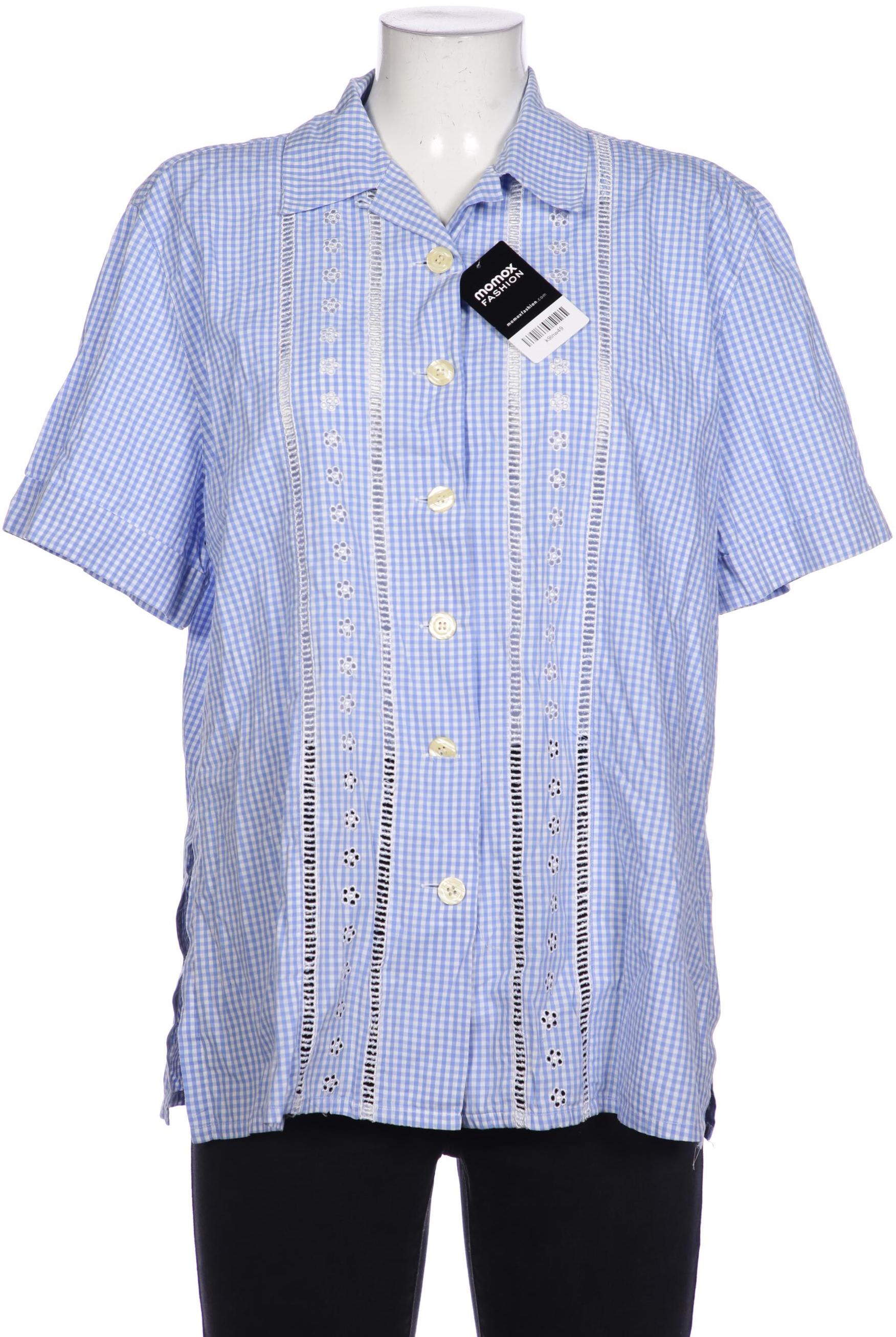 

Betty Barclay Damen Bluse, blau, Gr. 40