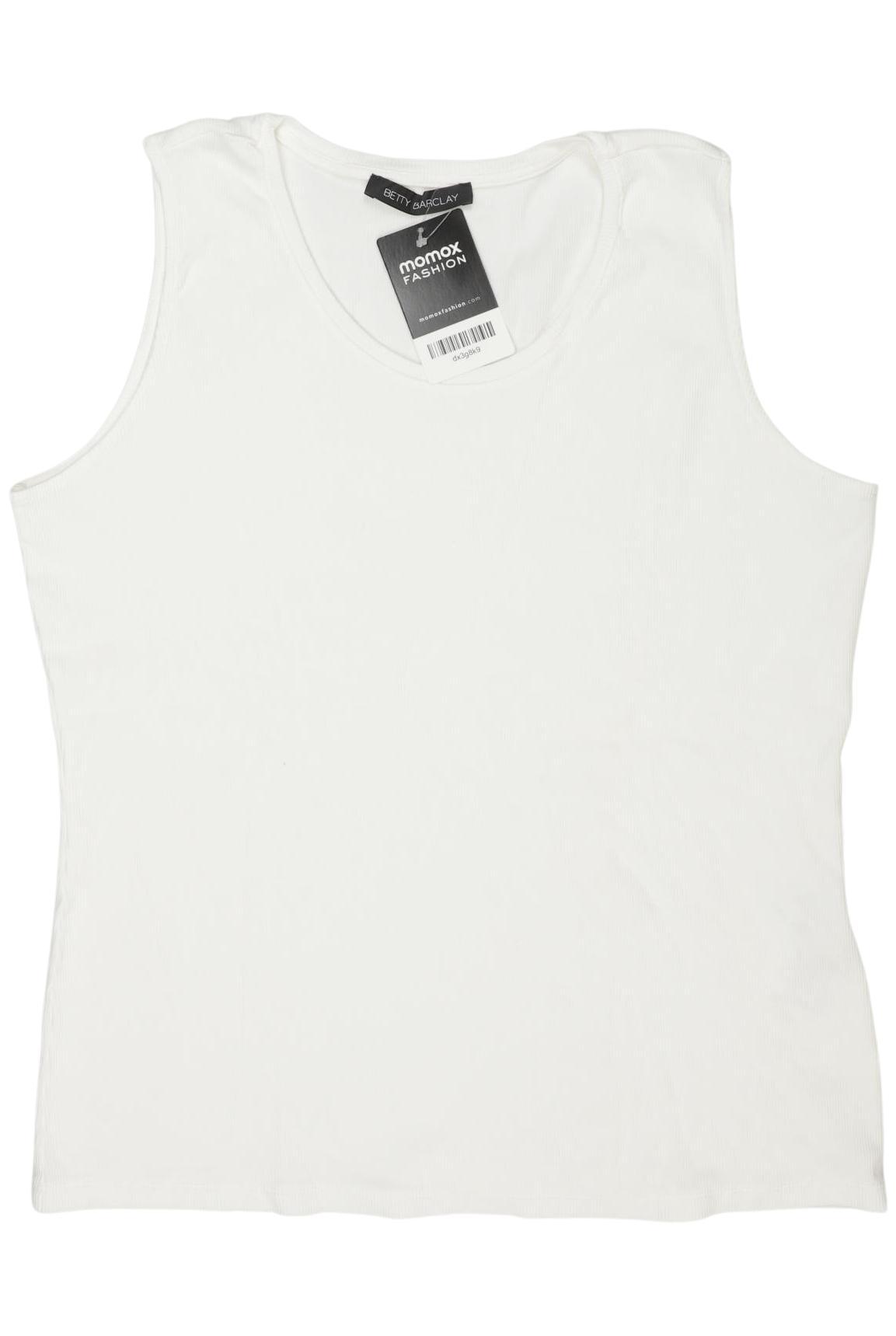 

Betty Barclay Damen Top, weiß, Gr. 44