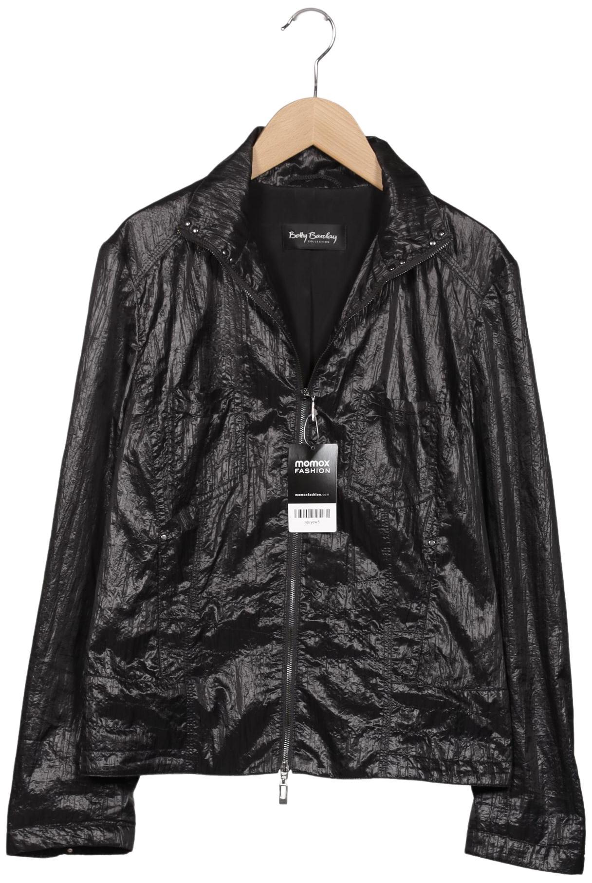 

Betty Barclay Damen Jacke, schwarz, Gr. 38