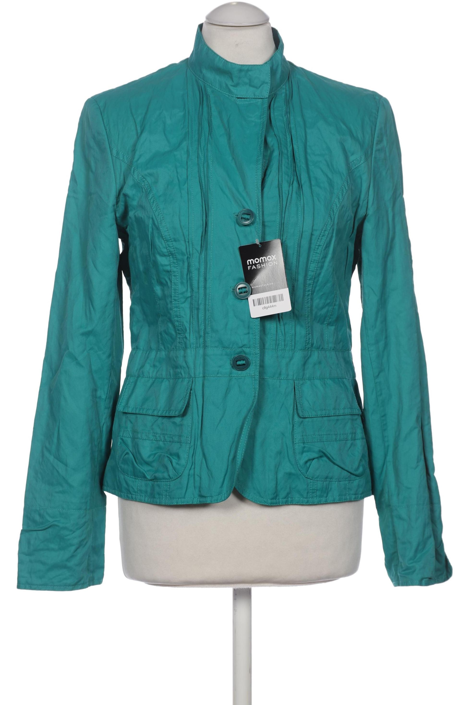 

Betty Barclay Damen Blazer, türkis, Gr. 38