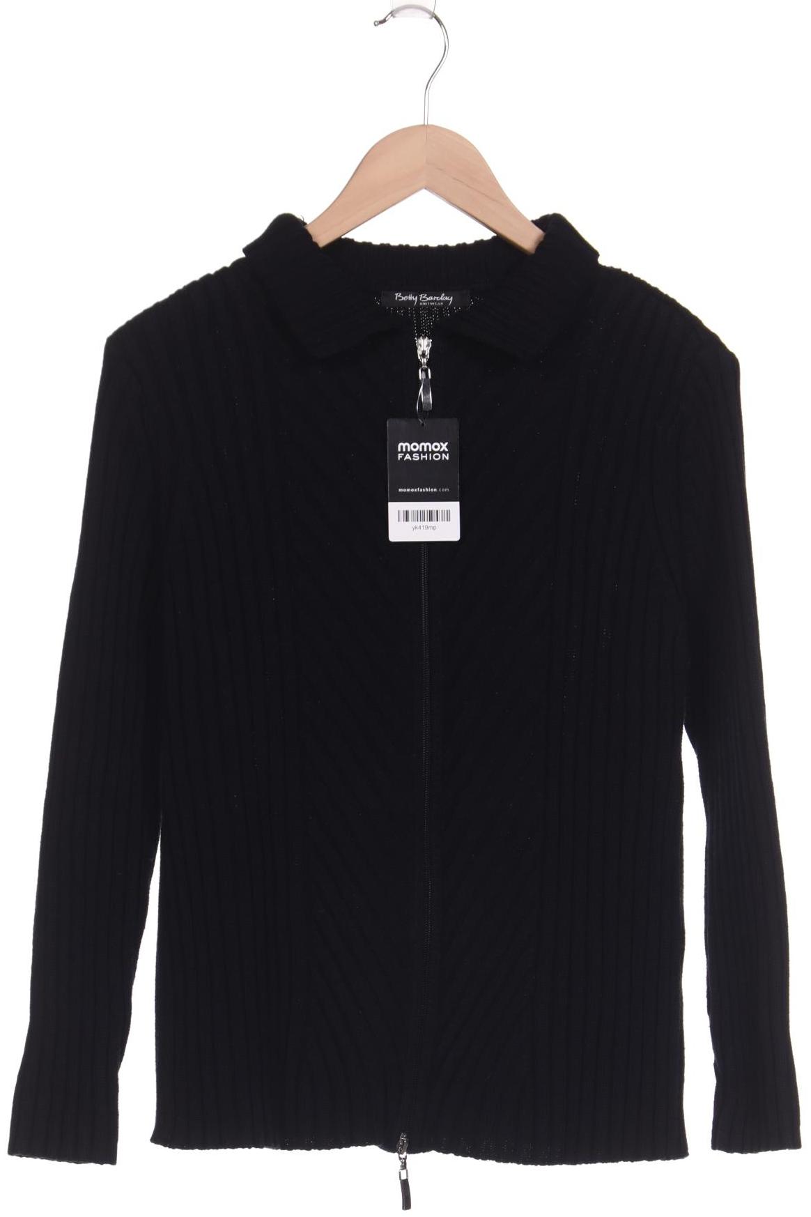 

Betty Barclay Damen Strickjacke, schwarz