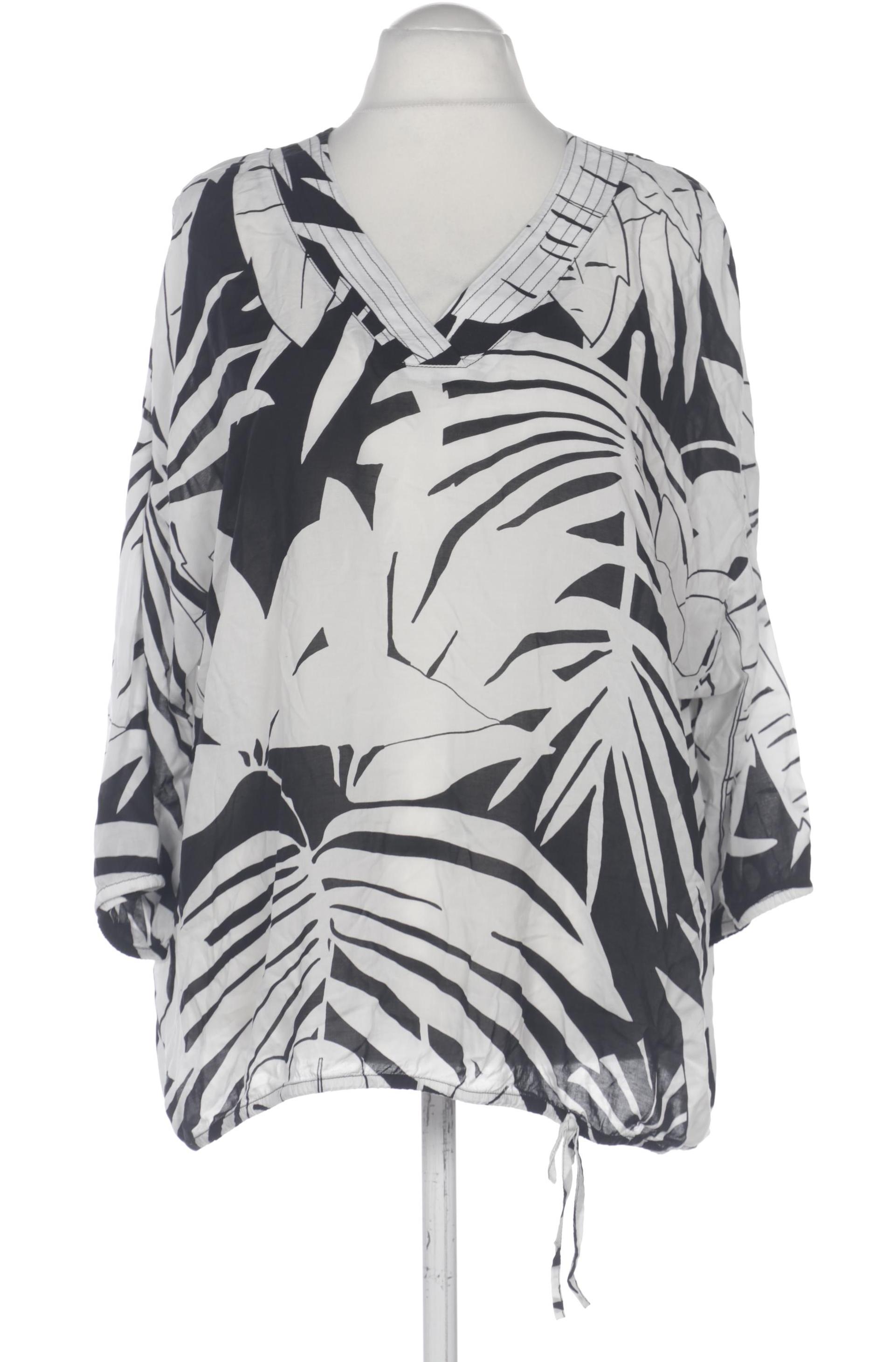 

Betty Barclay Damen Bluse, weiß, Gr. 52