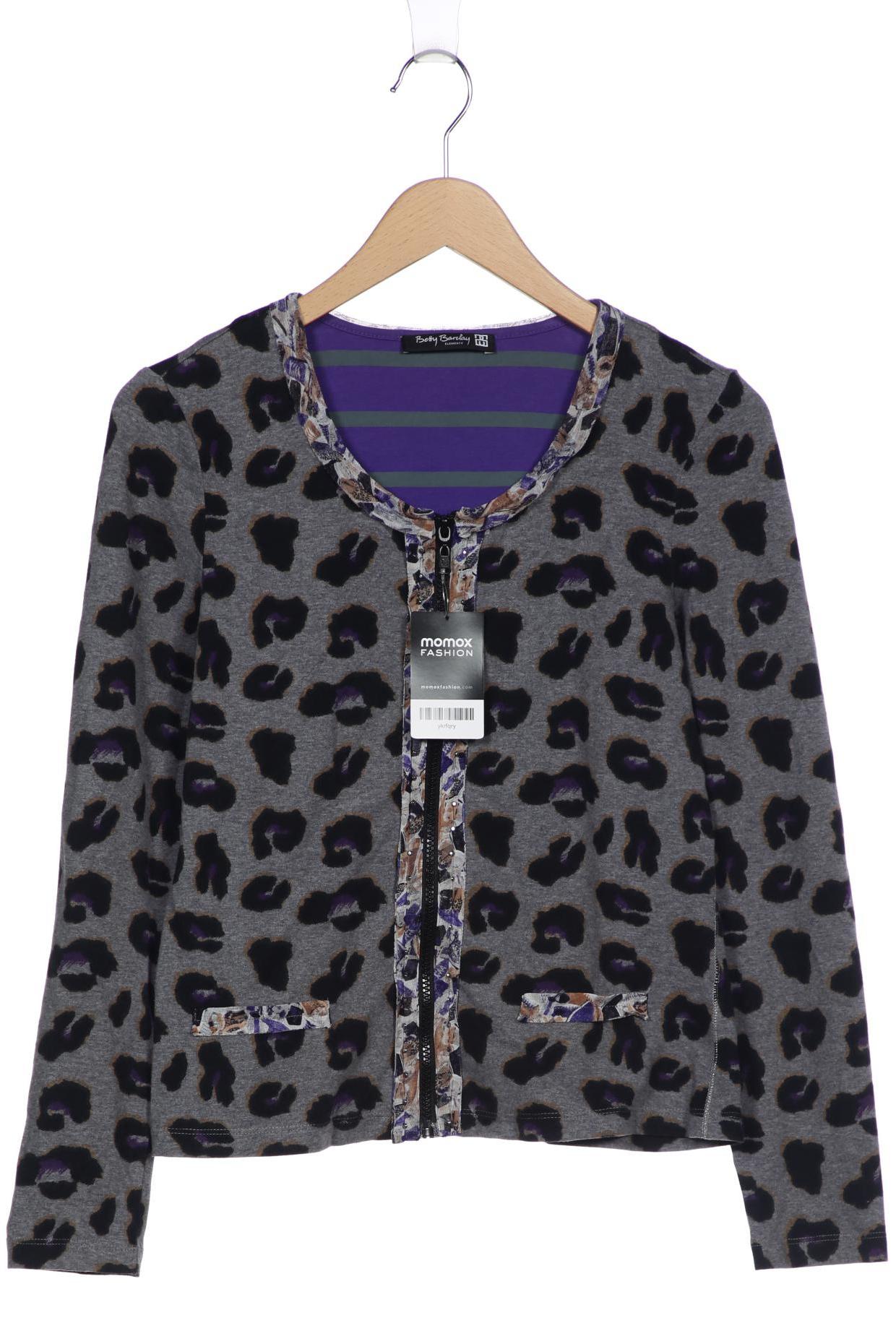 

Betty Barclay Damen Strickjacke, grau