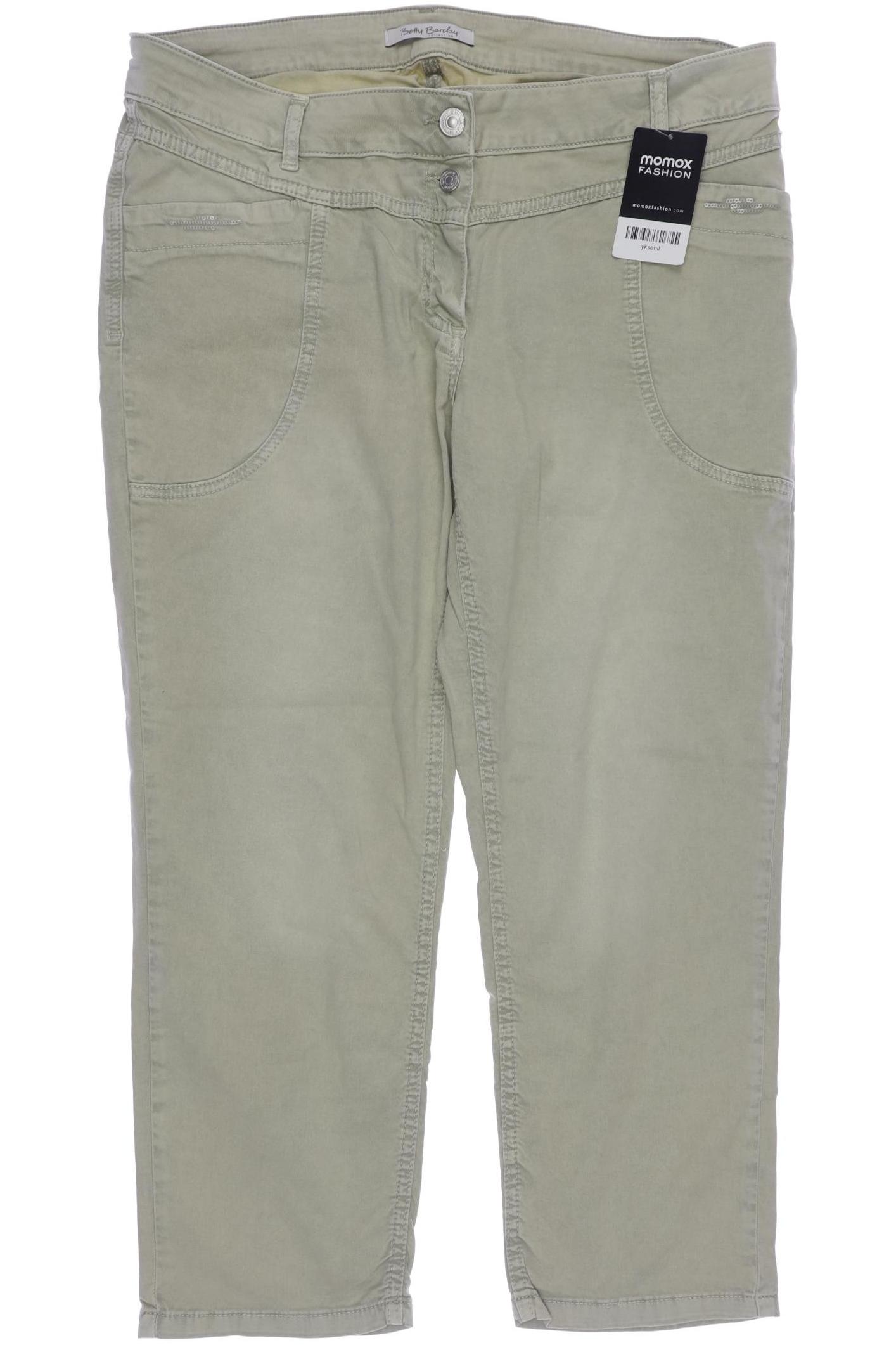 

Betty Barclay Damen Jeans, grün, Gr. 44