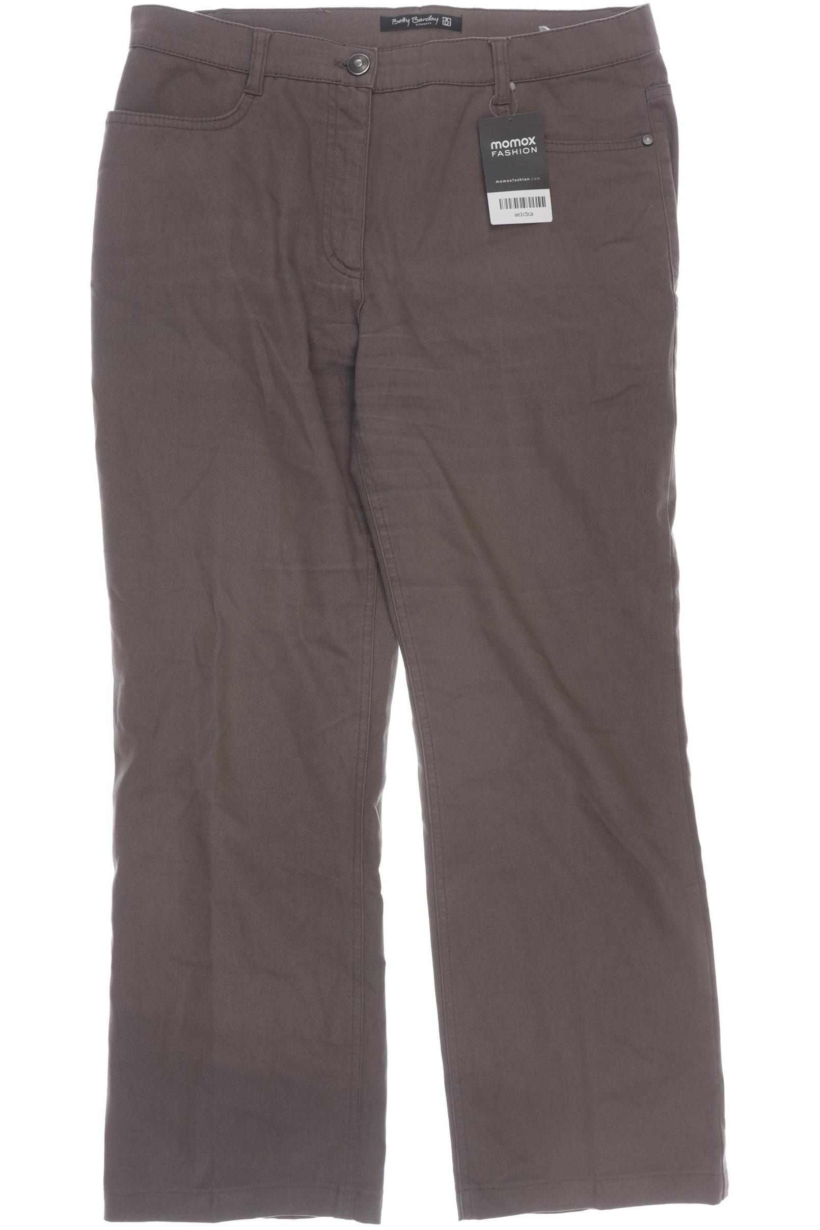 

Betty Barclay Damen Jeans, braun, Gr. 40